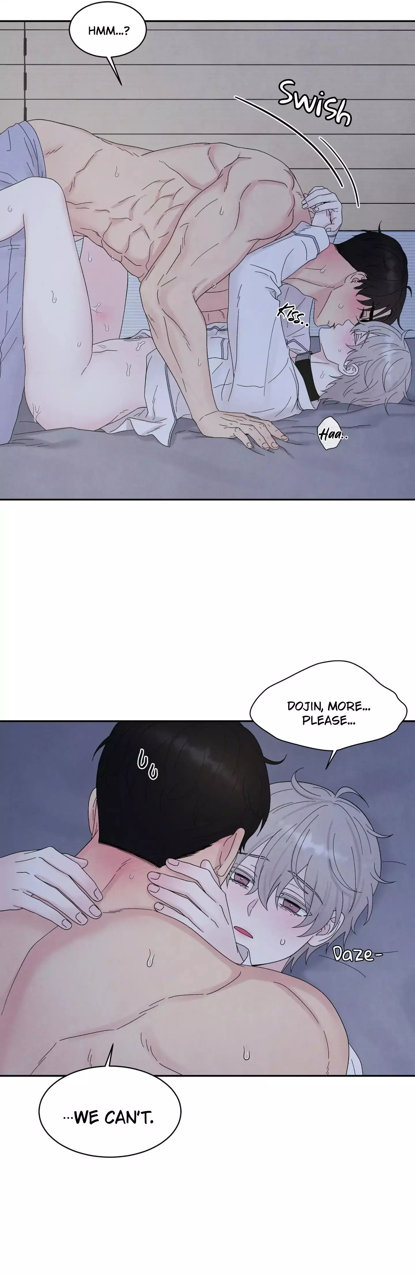 If It’s Not Fate, Then What Is It? - Chapter 59 Page 26