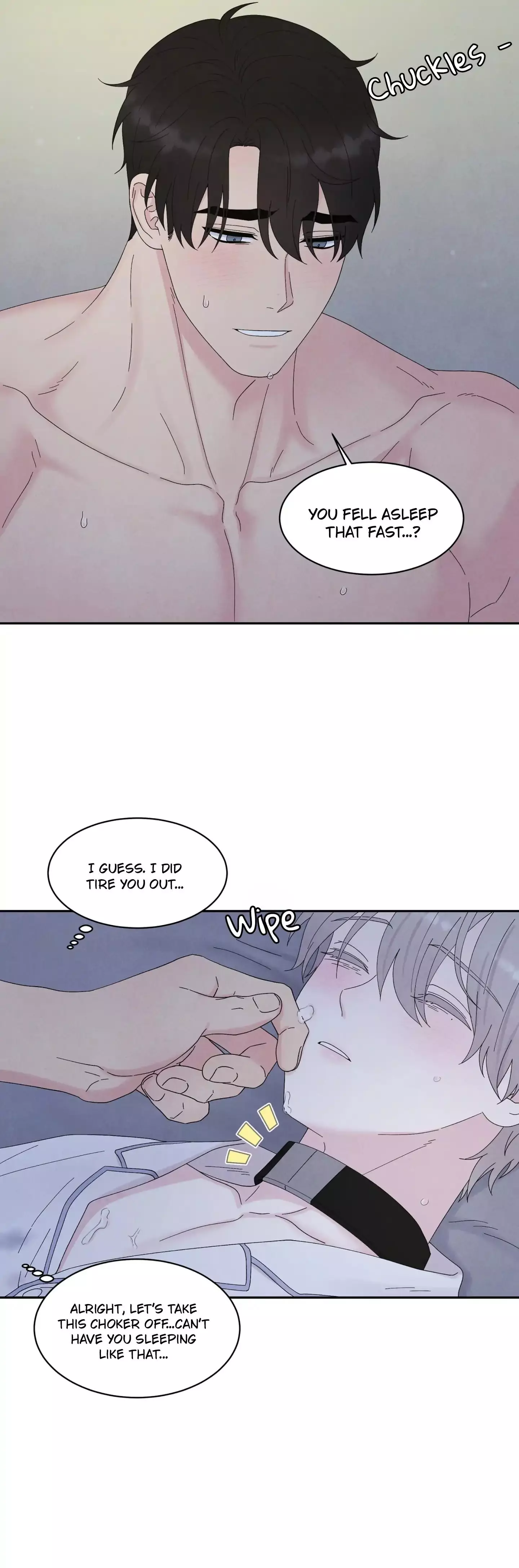 If It’s Not Fate, Then What Is It? - Chapter 59 Page 28