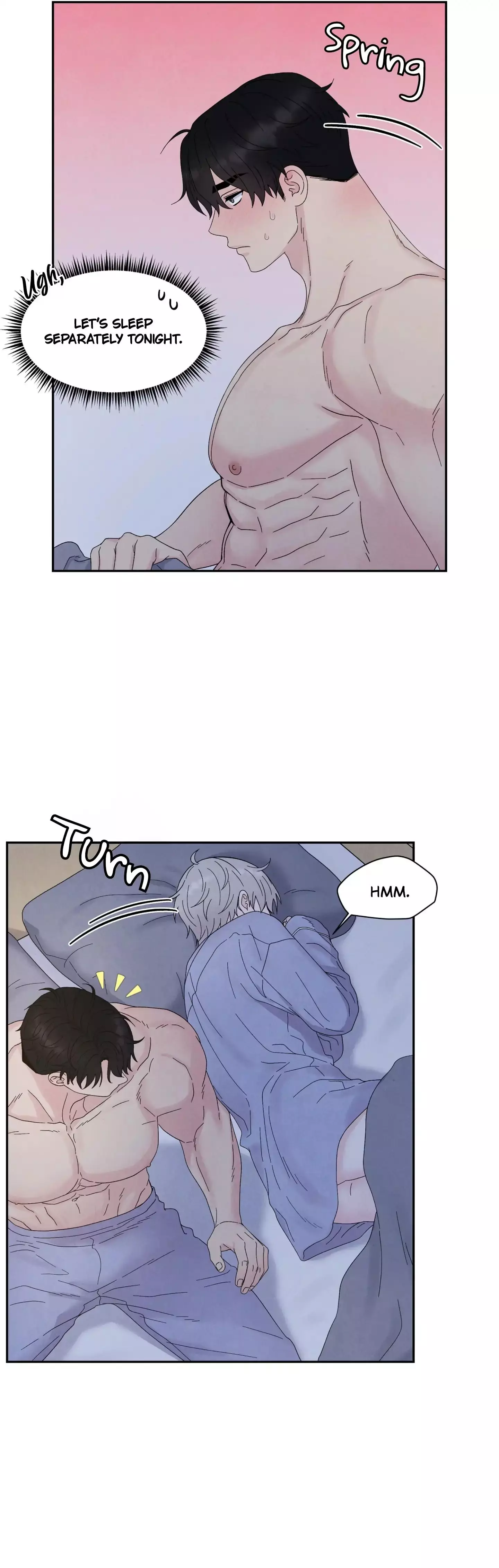 If It’s Not Fate, Then What Is It? - Chapter 59 Page 32