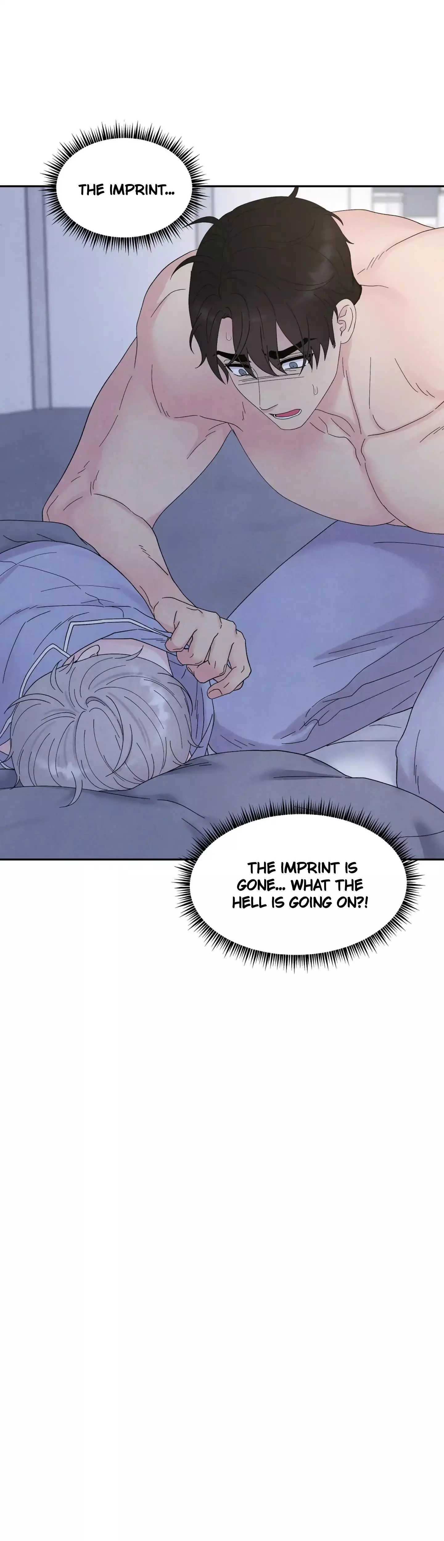 If It’s Not Fate, Then What Is It? - Chapter 59 Page 34