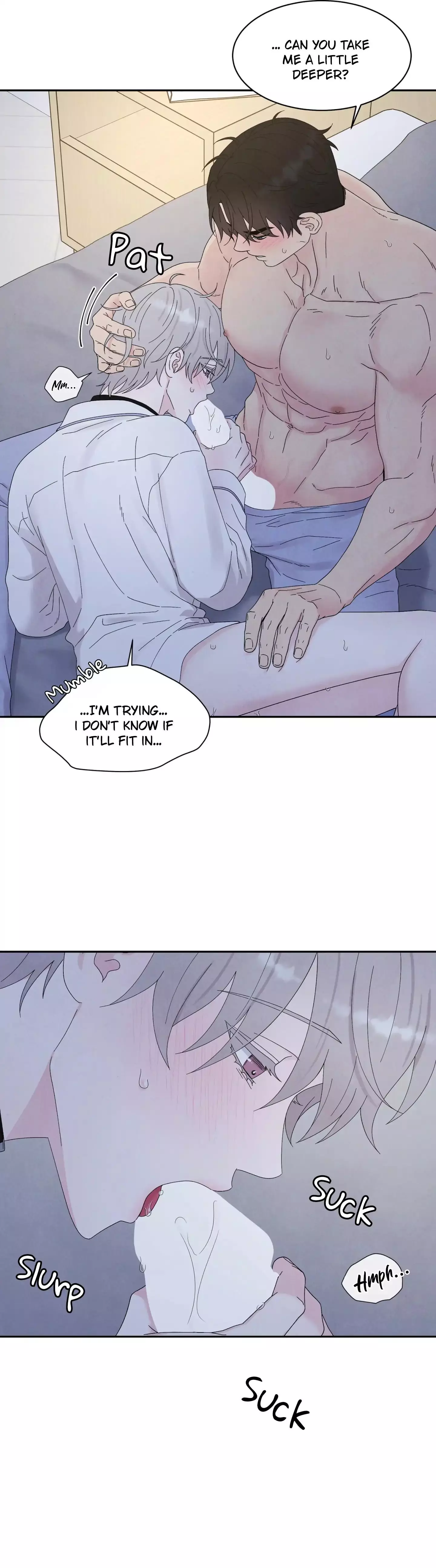 If It’s Not Fate, Then What Is It? - Chapter 59 Page 4