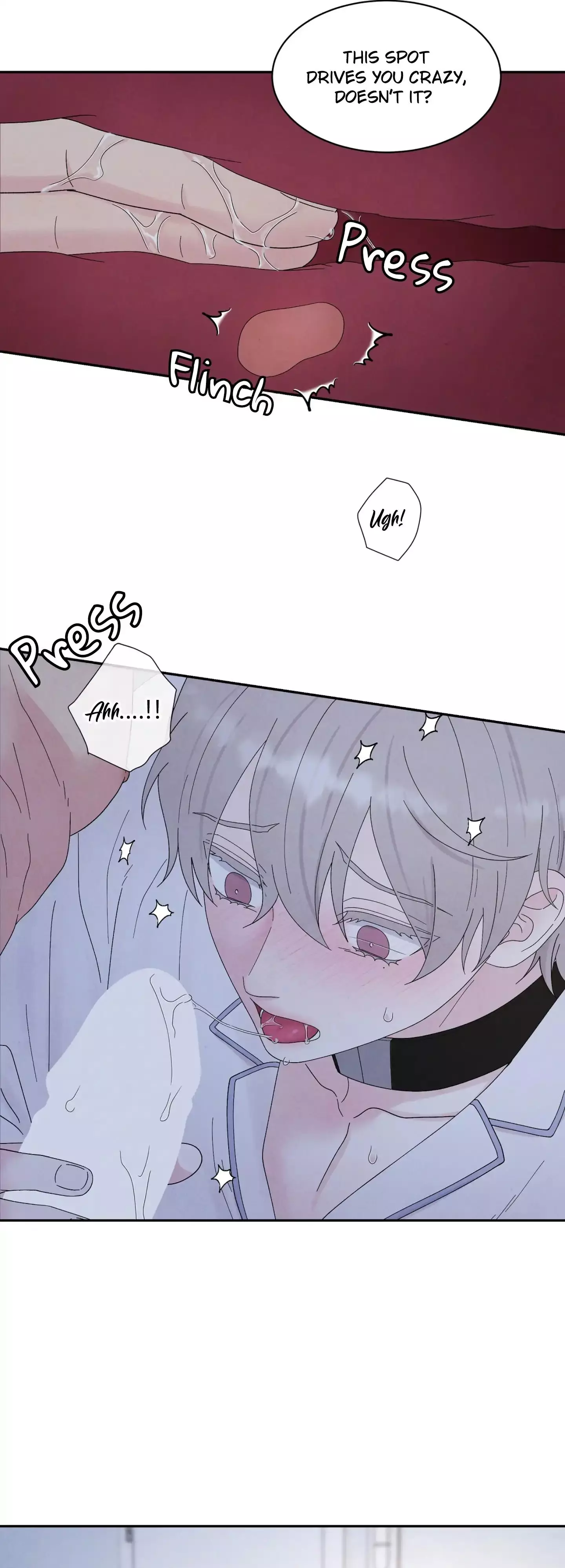 If It’s Not Fate, Then What Is It? - Chapter 59 Page 7