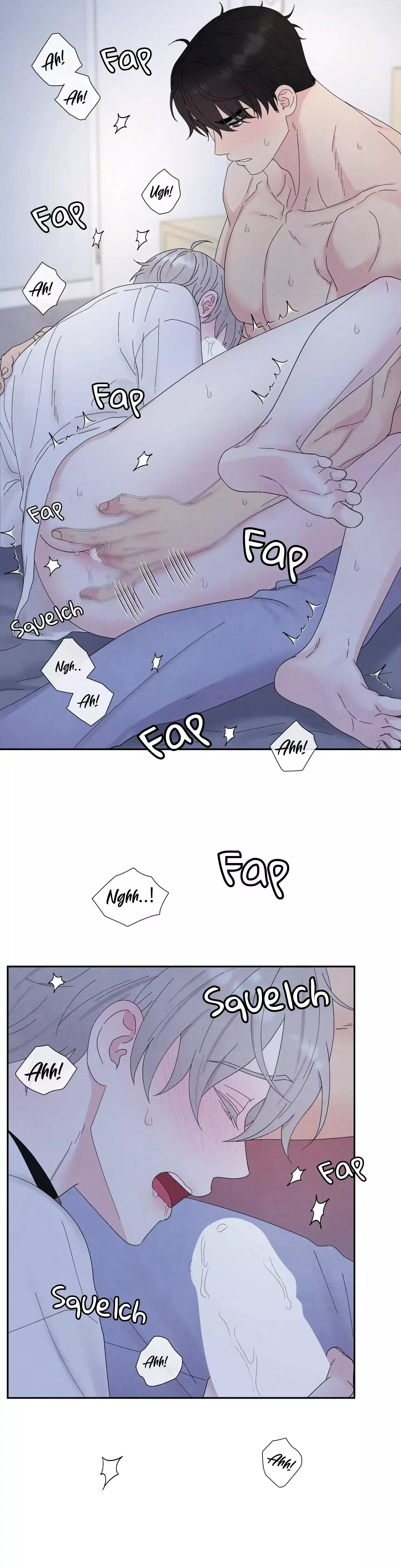 If It’s Not Fate, Then What Is It? - Chapter 59 Page 8