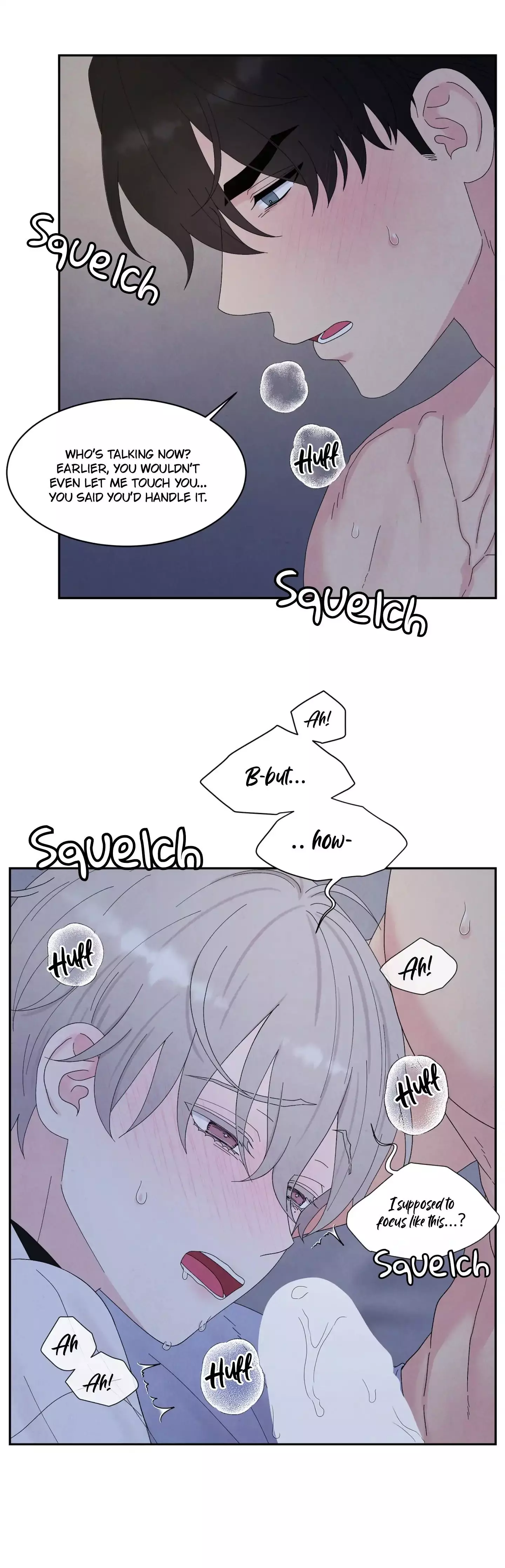 If It’s Not Fate, Then What Is It? - Chapter 59 Page 9