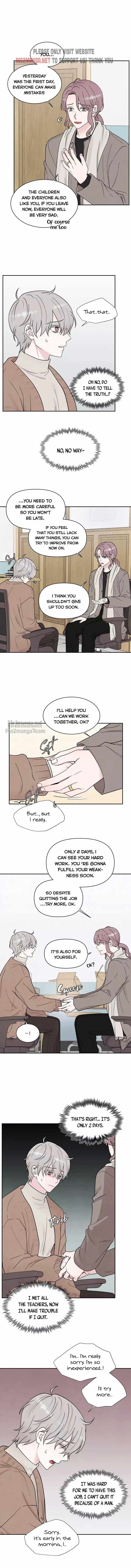 If It’s Not Fate, Then What Is It? - Chapter 6 Page 2