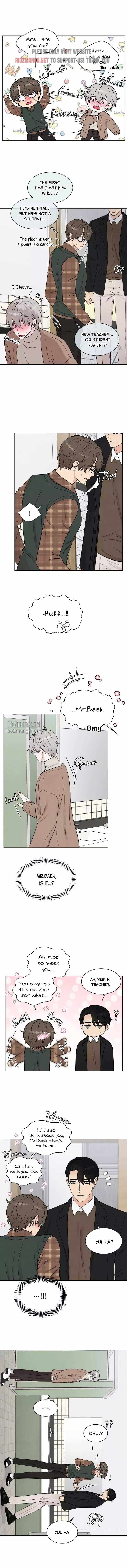 If It’s Not Fate, Then What Is It? - Chapter 6 Page 6