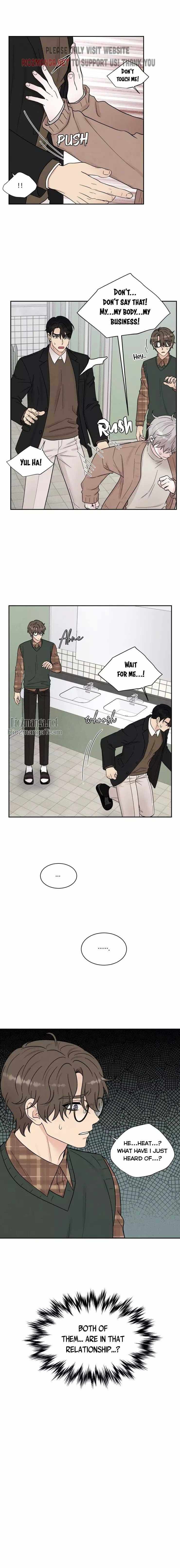If It’s Not Fate, Then What Is It? - Chapter 6 Page 8