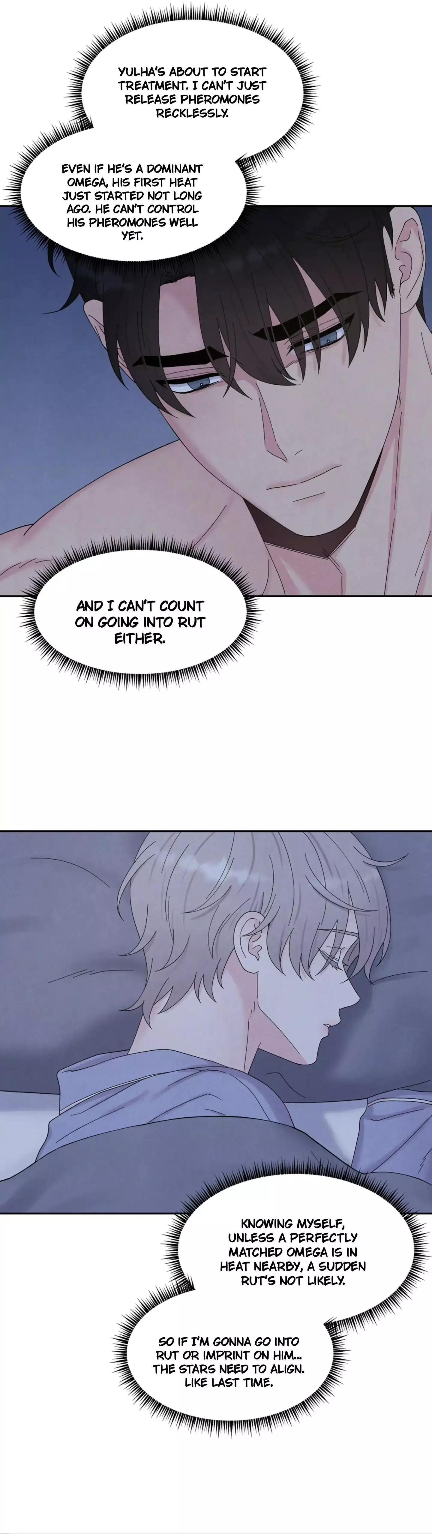 If It’s Not Fate, Then What Is It? - Chapter 60 Page 10