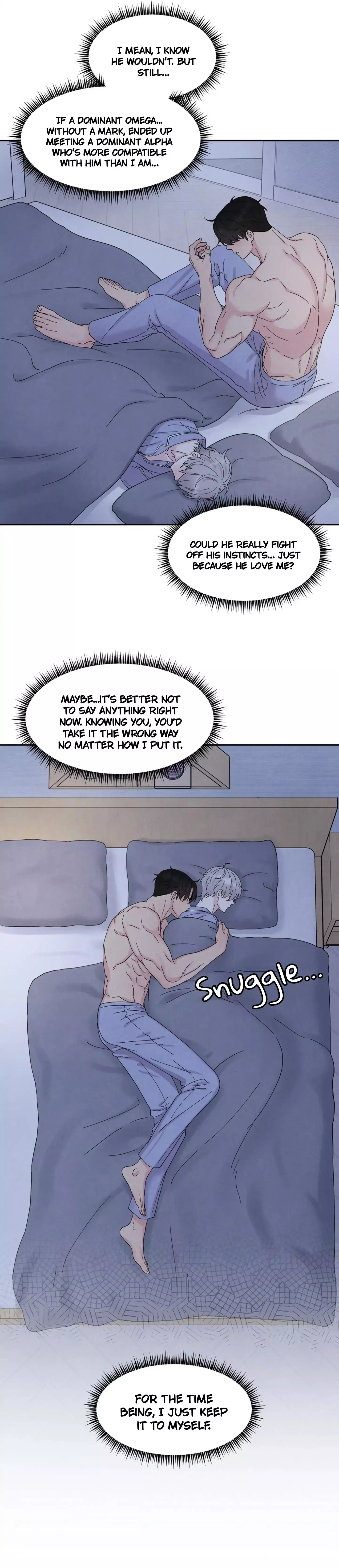 If It’s Not Fate, Then What Is It? - Chapter 60 Page 12