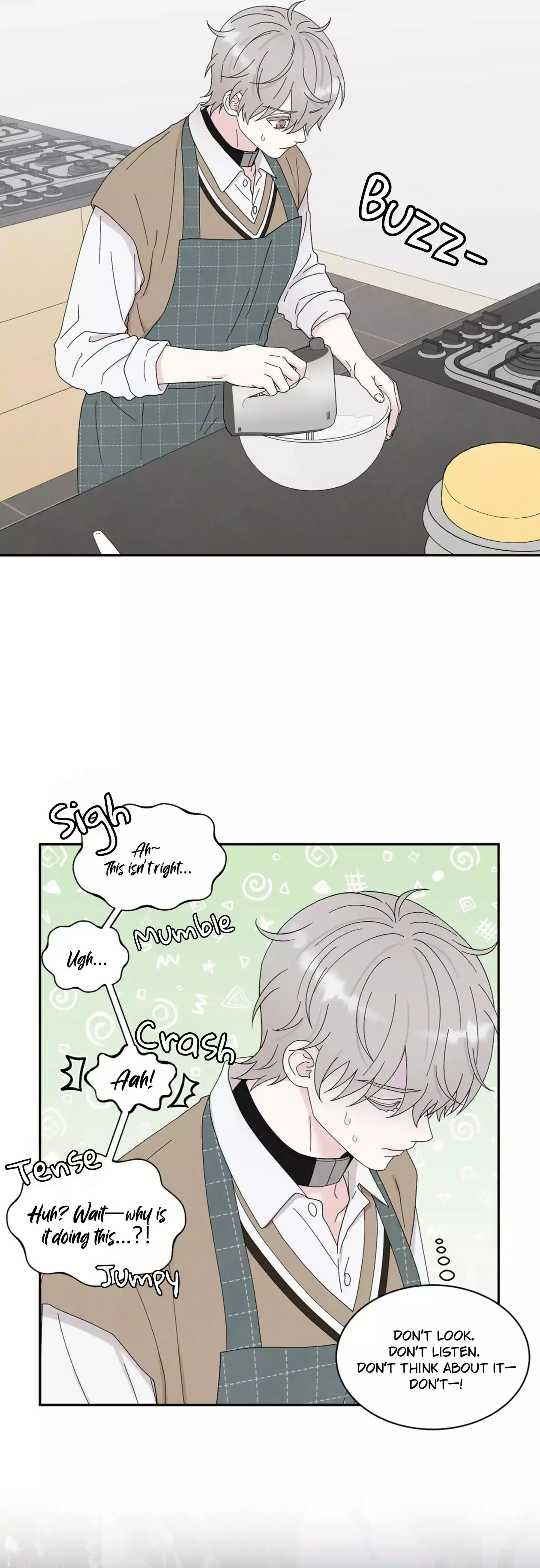If It’s Not Fate, Then What Is It? - Chapter 60 Page 14