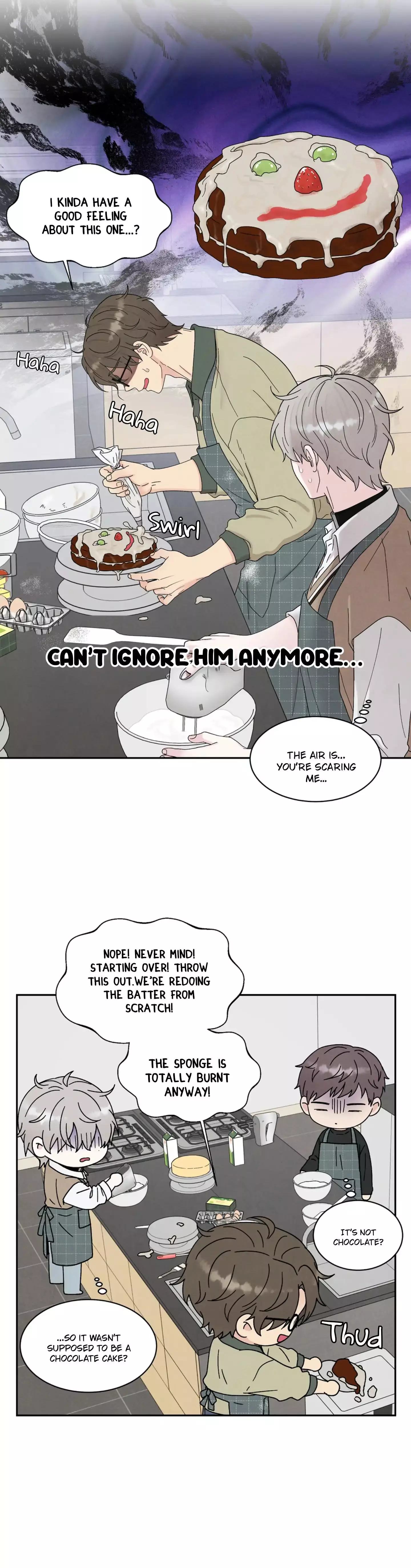 If It’s Not Fate, Then What Is It? - Chapter 60 Page 15