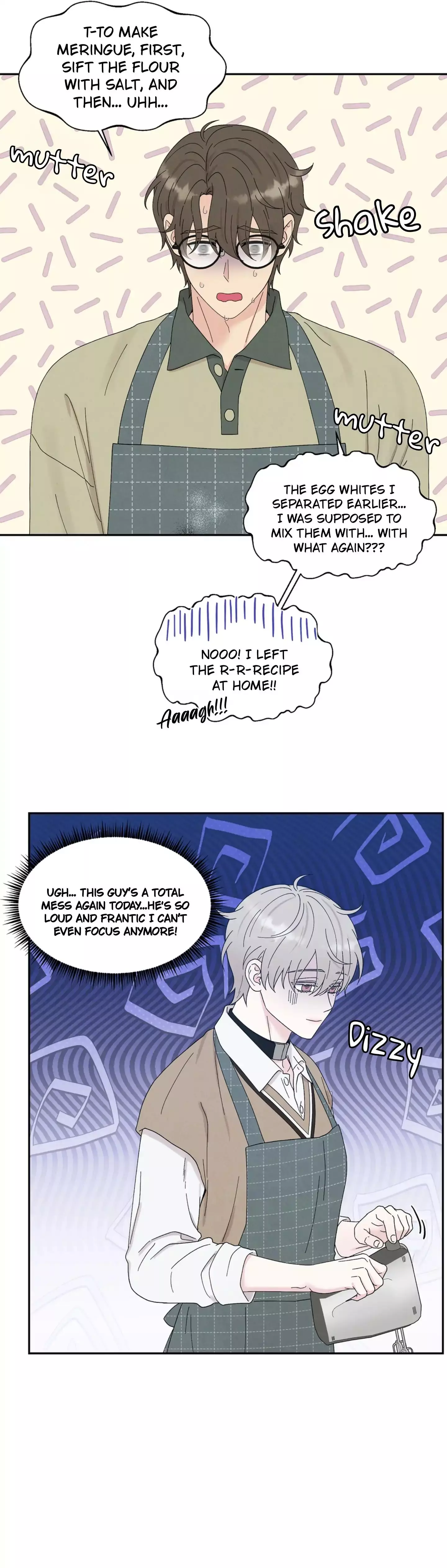 If It’s Not Fate, Then What Is It? - Chapter 60 Page 16