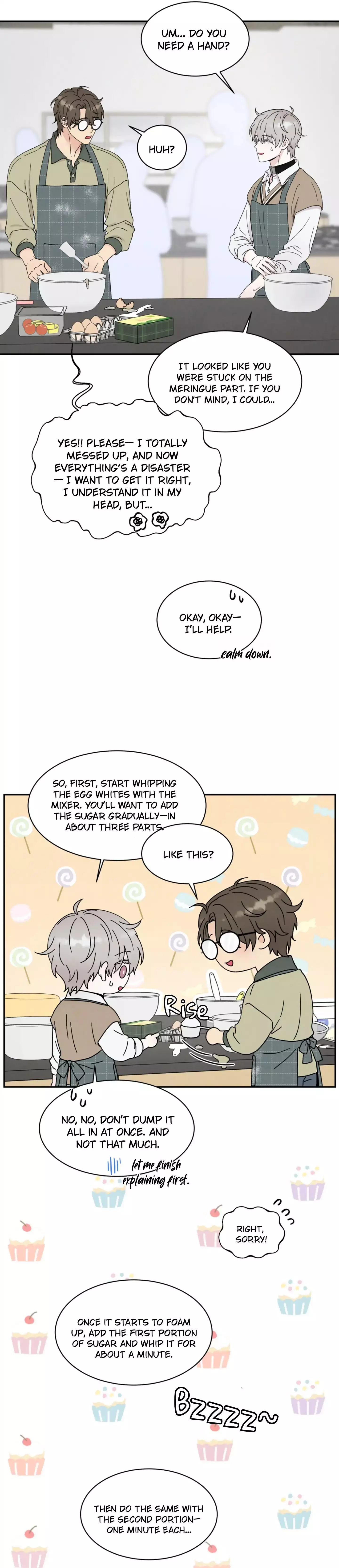 If It’s Not Fate, Then What Is It? - Chapter 60 Page 17
