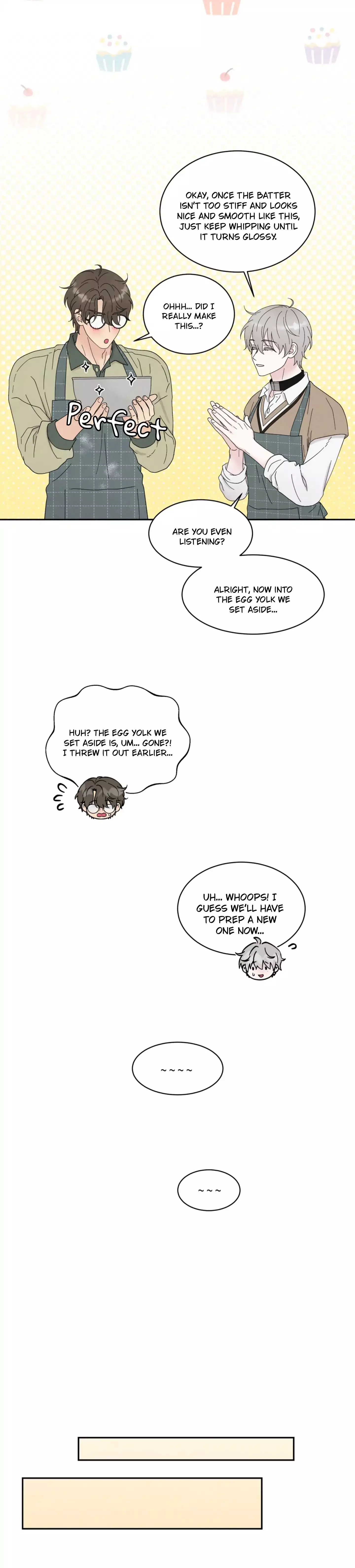 If It’s Not Fate, Then What Is It? - Chapter 60 Page 18
