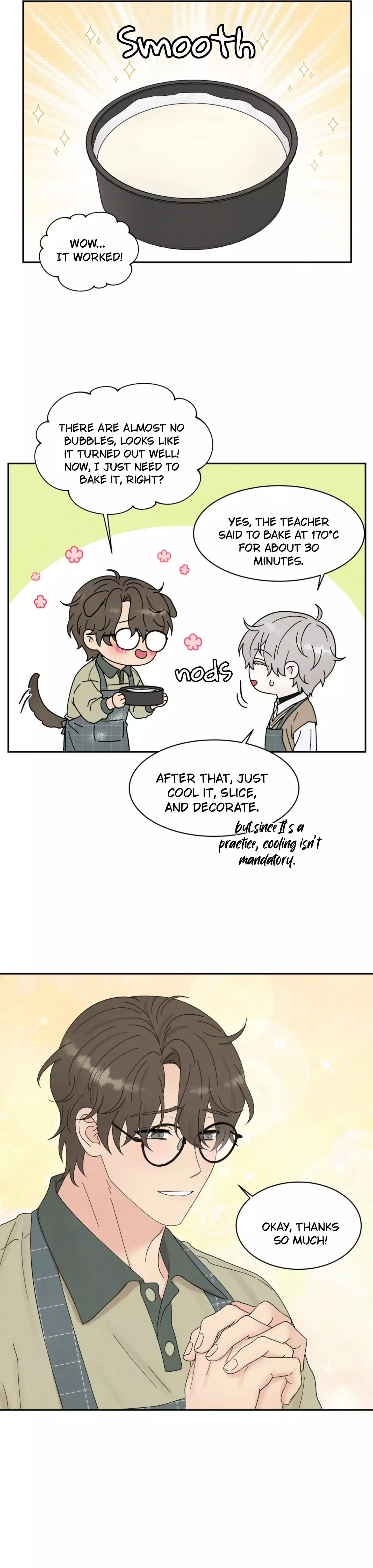 If It’s Not Fate, Then What Is It? - Chapter 60 Page 19