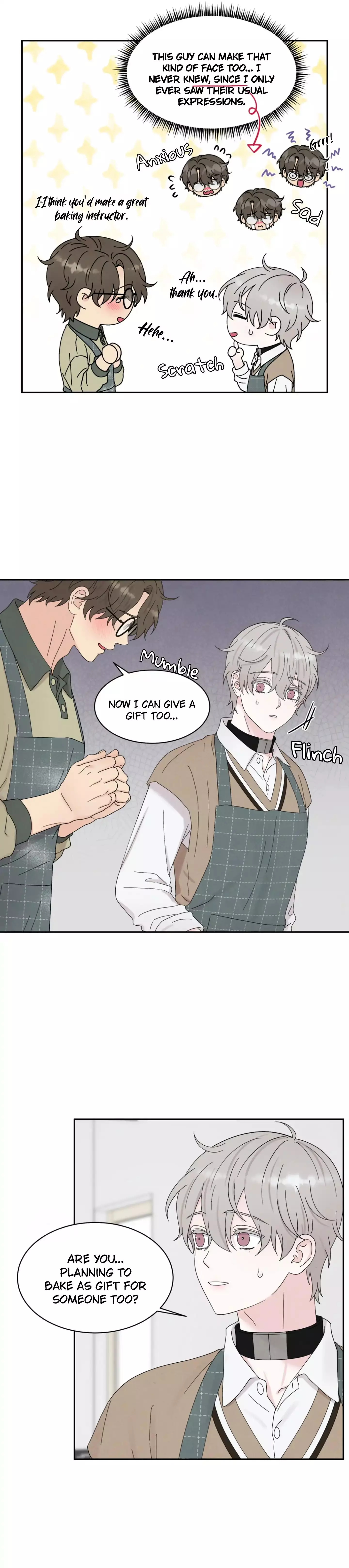 If It’s Not Fate, Then What Is It? - Chapter 60 Page 20
