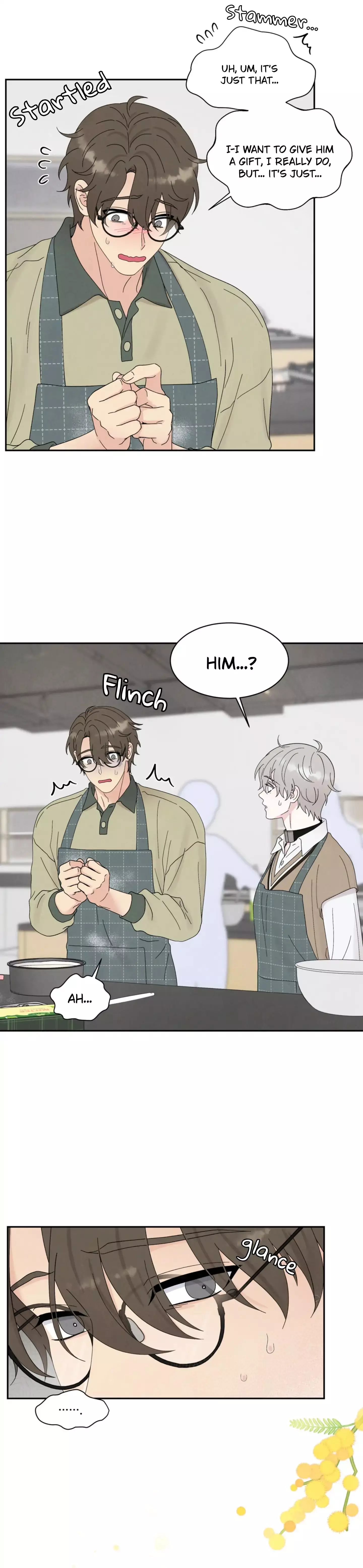 If It’s Not Fate, Then What Is It? - Chapter 60 Page 21