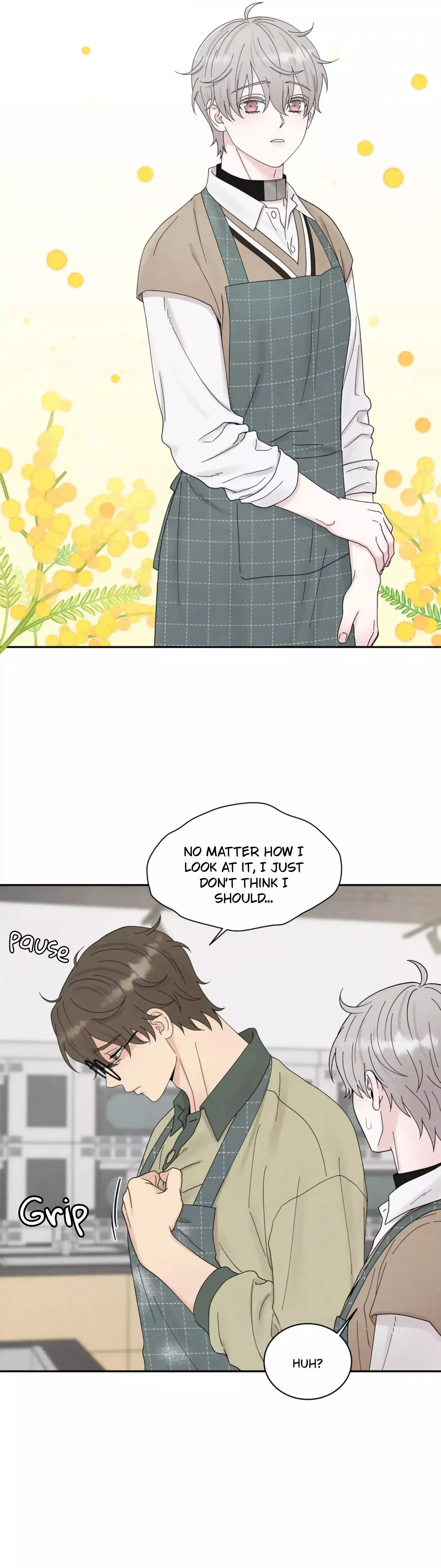 If It’s Not Fate, Then What Is It? - Chapter 60 Page 22