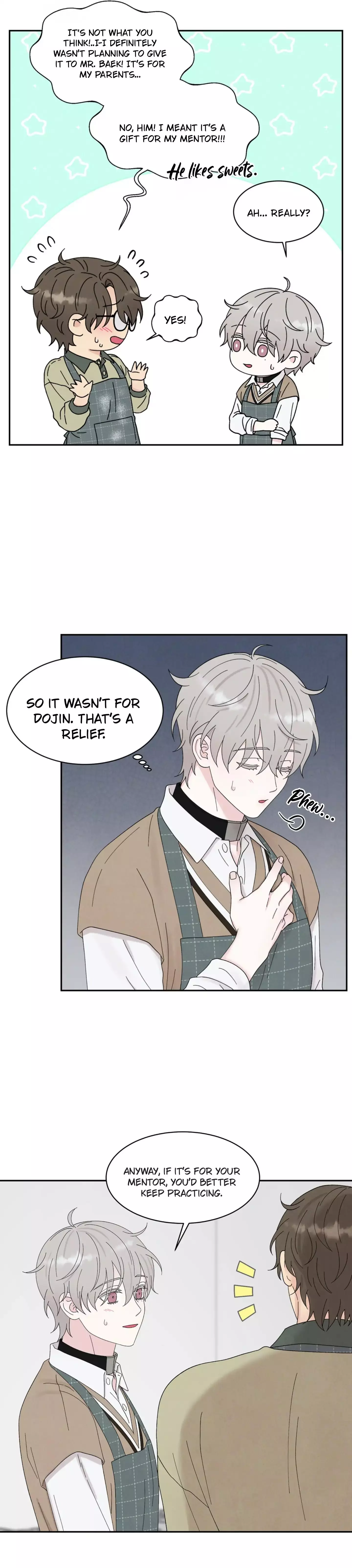 If It’s Not Fate, Then What Is It? - Chapter 60 Page 23
