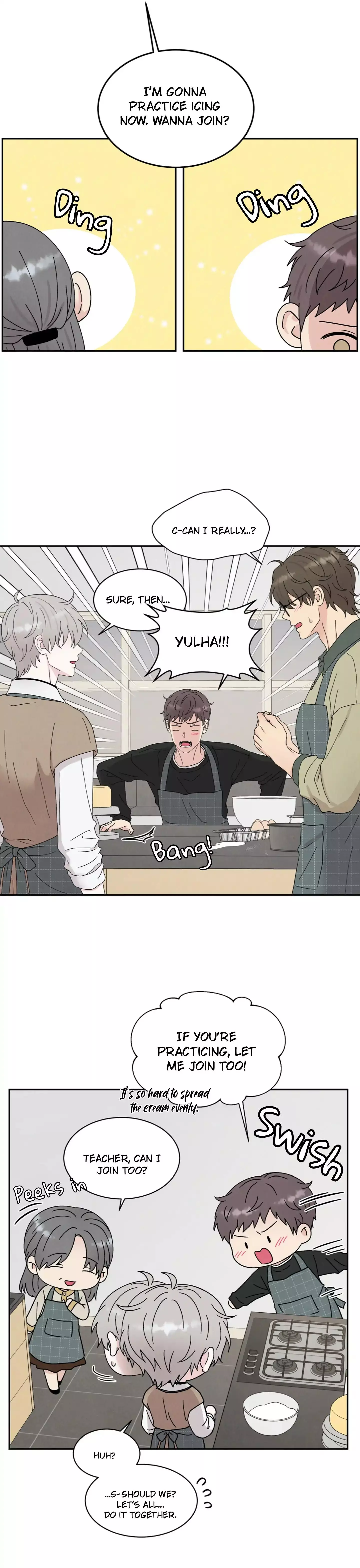 If It’s Not Fate, Then What Is It? - Chapter 60 Page 24