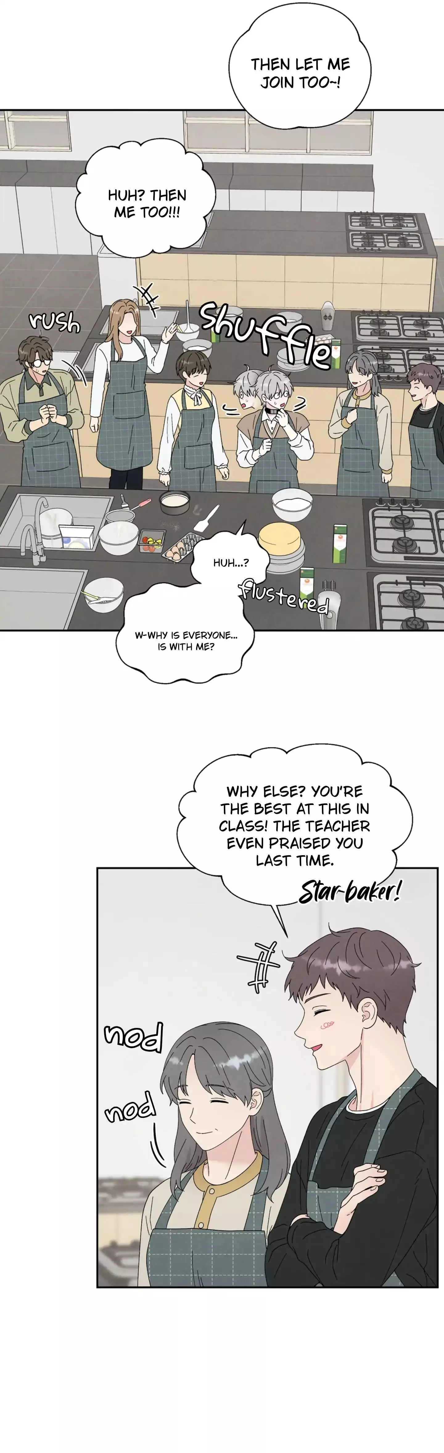 If It’s Not Fate, Then What Is It? - Chapter 60 Page 25