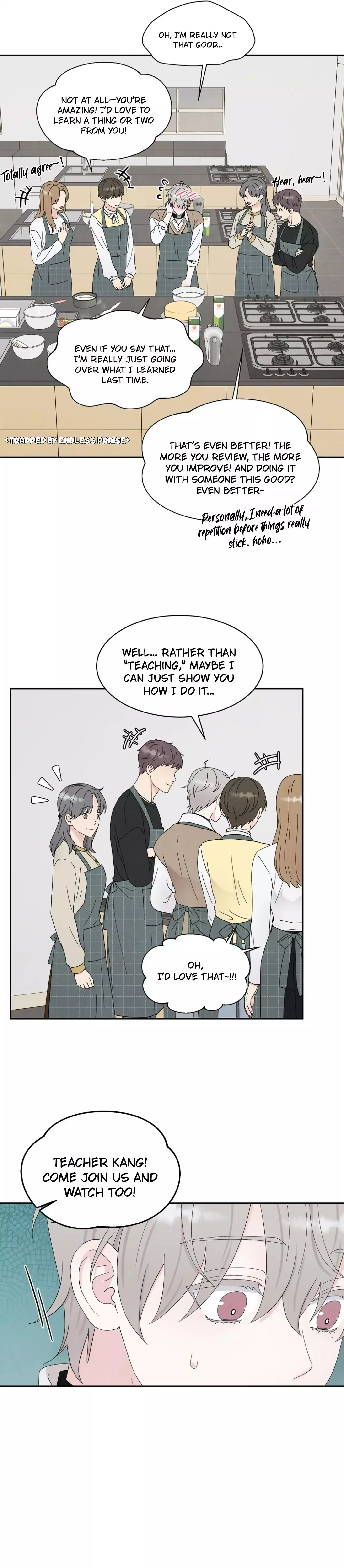 If It’s Not Fate, Then What Is It? - Chapter 60 Page 26