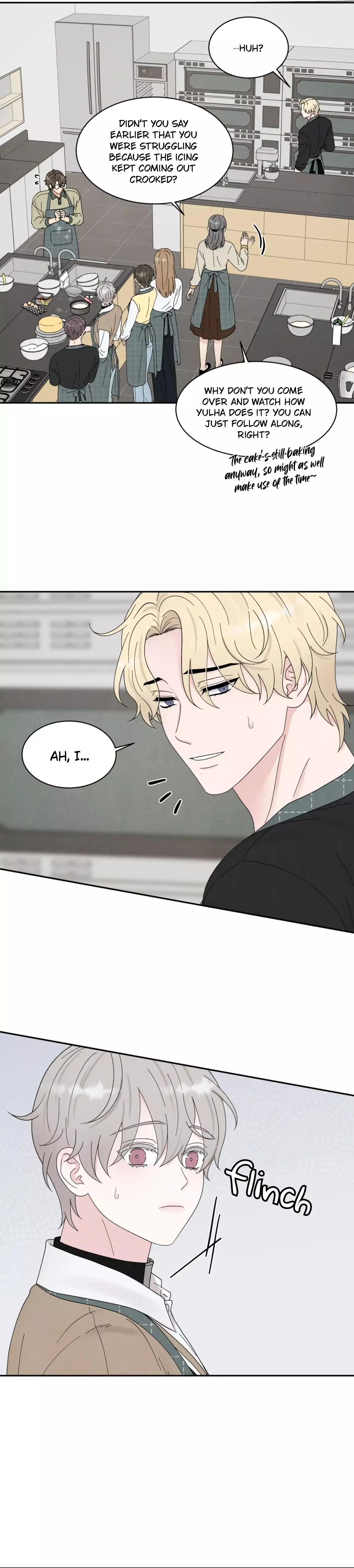 If It’s Not Fate, Then What Is It? - Chapter 60 Page 27