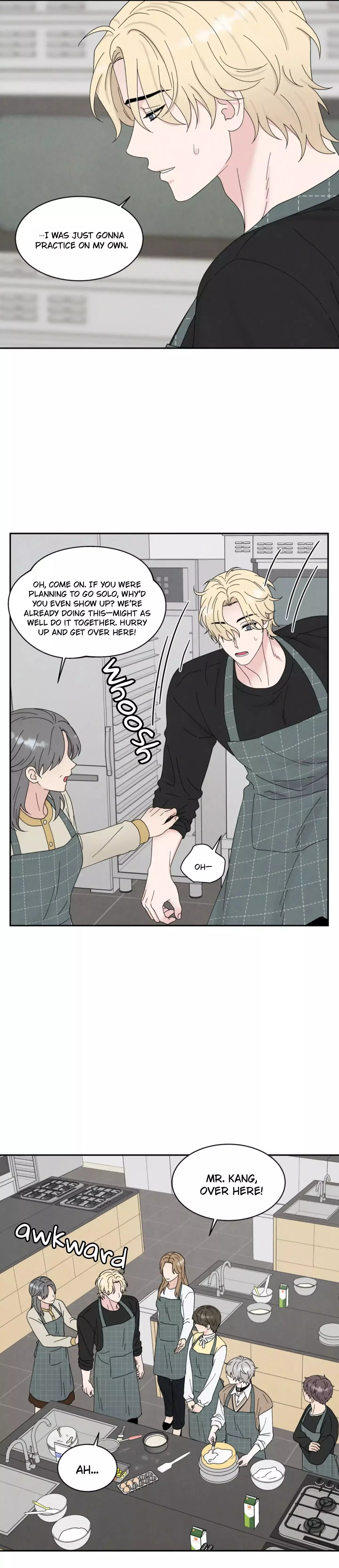 If It’s Not Fate, Then What Is It? - Chapter 60 Page 28