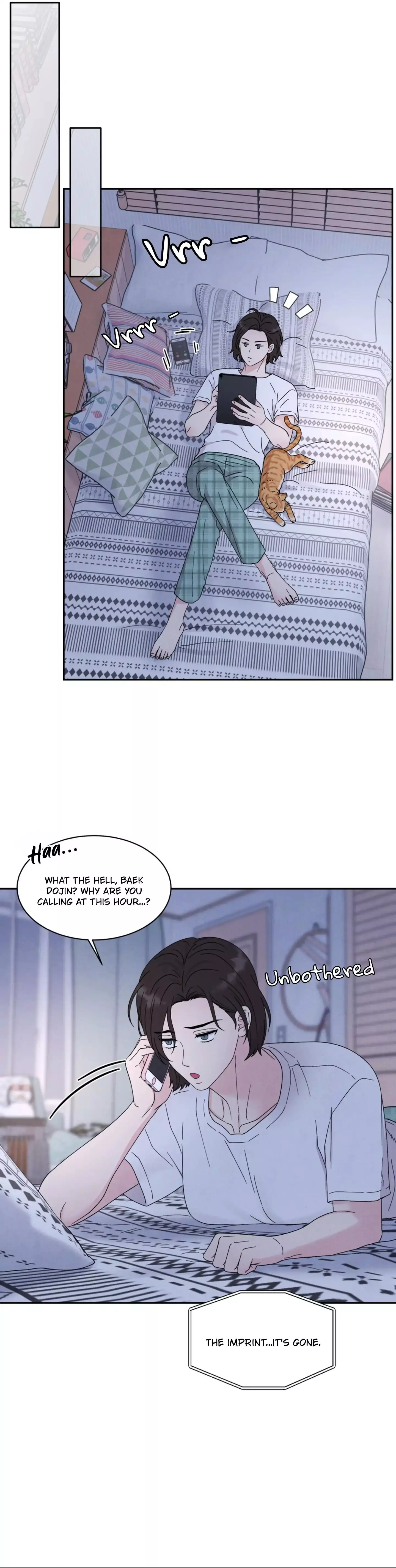 If It’s Not Fate, Then What Is It? - Chapter 60 Page 5