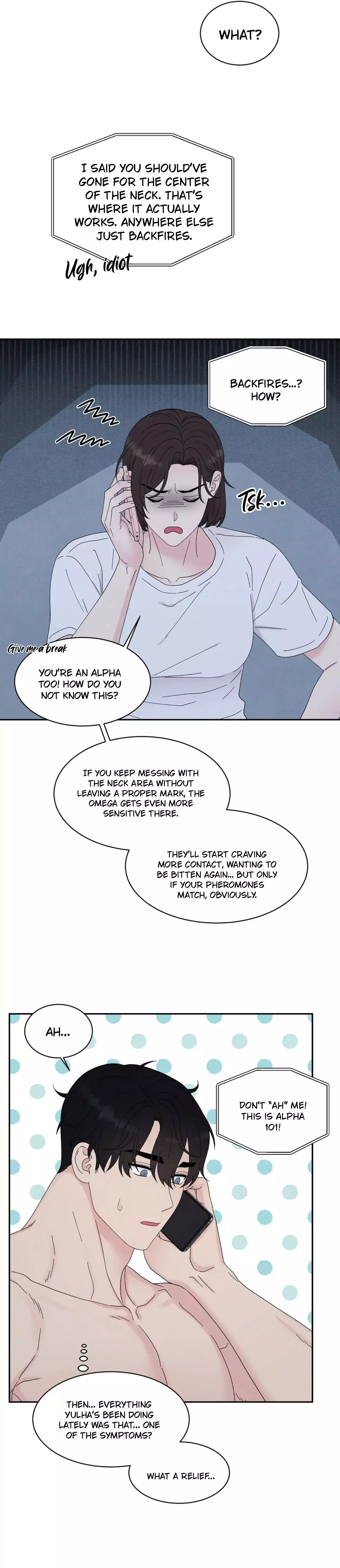 If It’s Not Fate, Then What Is It? - Chapter 60 Page 7