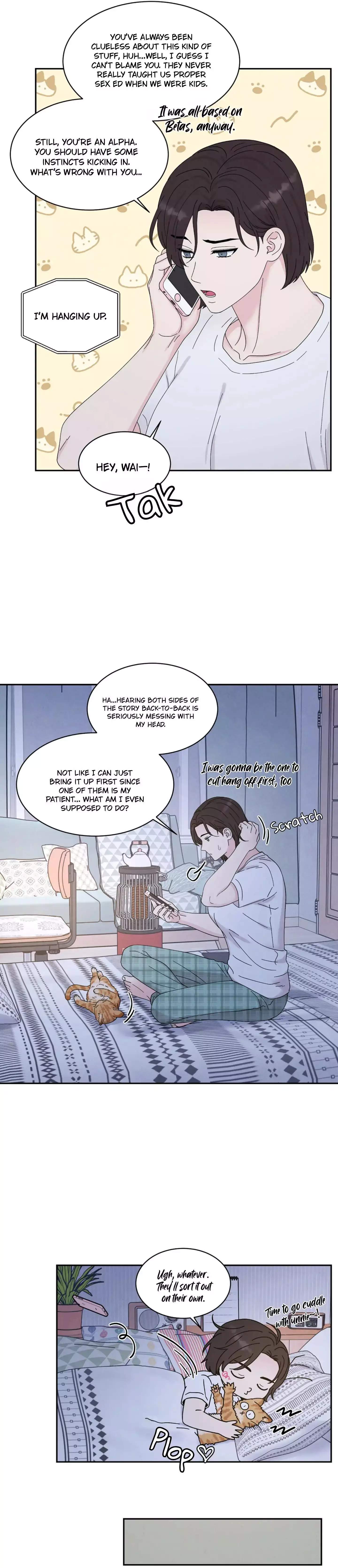 If It’s Not Fate, Then What Is It? - Chapter 60 Page 8