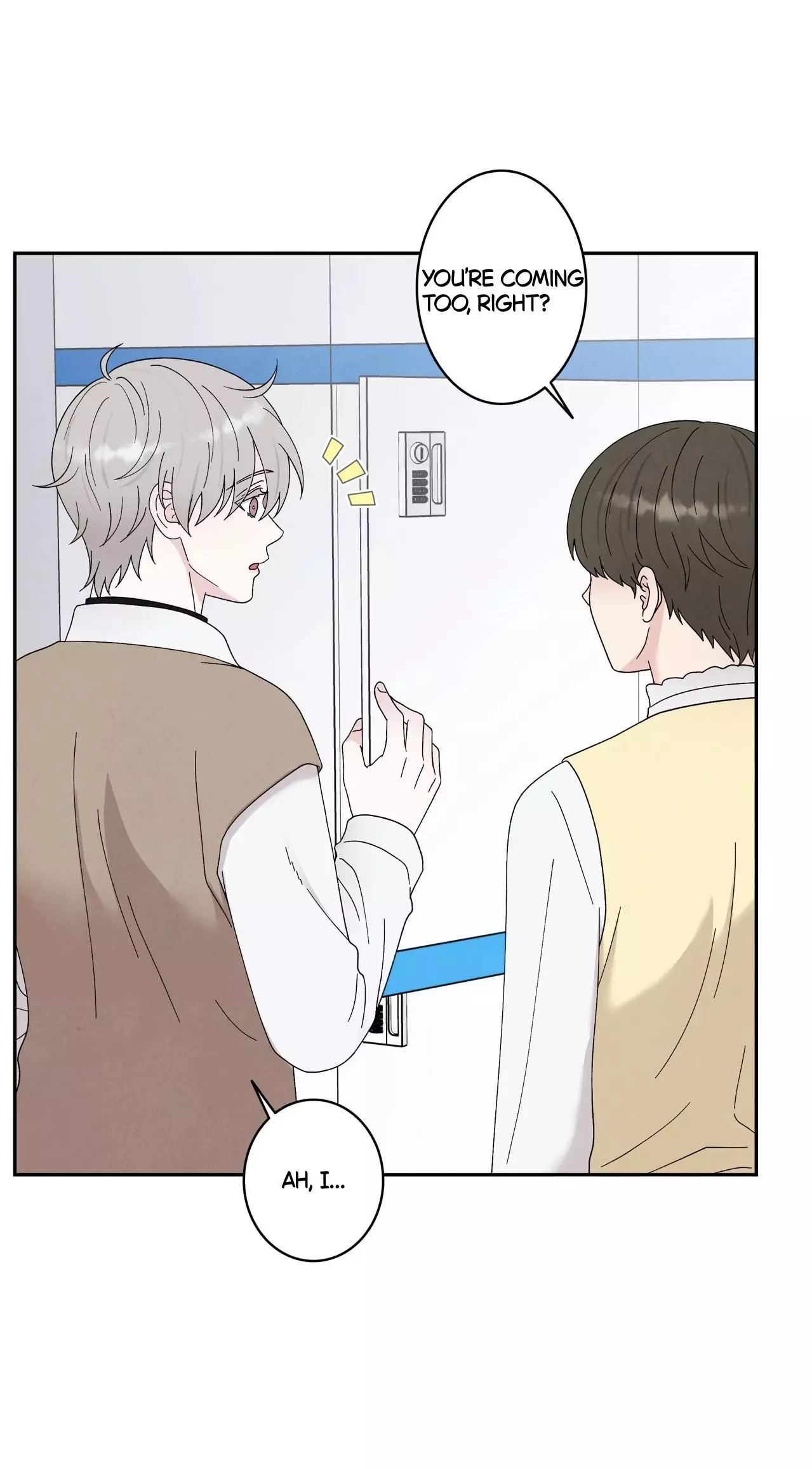 If It’s Not Fate, Then What Is It? - Chapter 61 Page 12