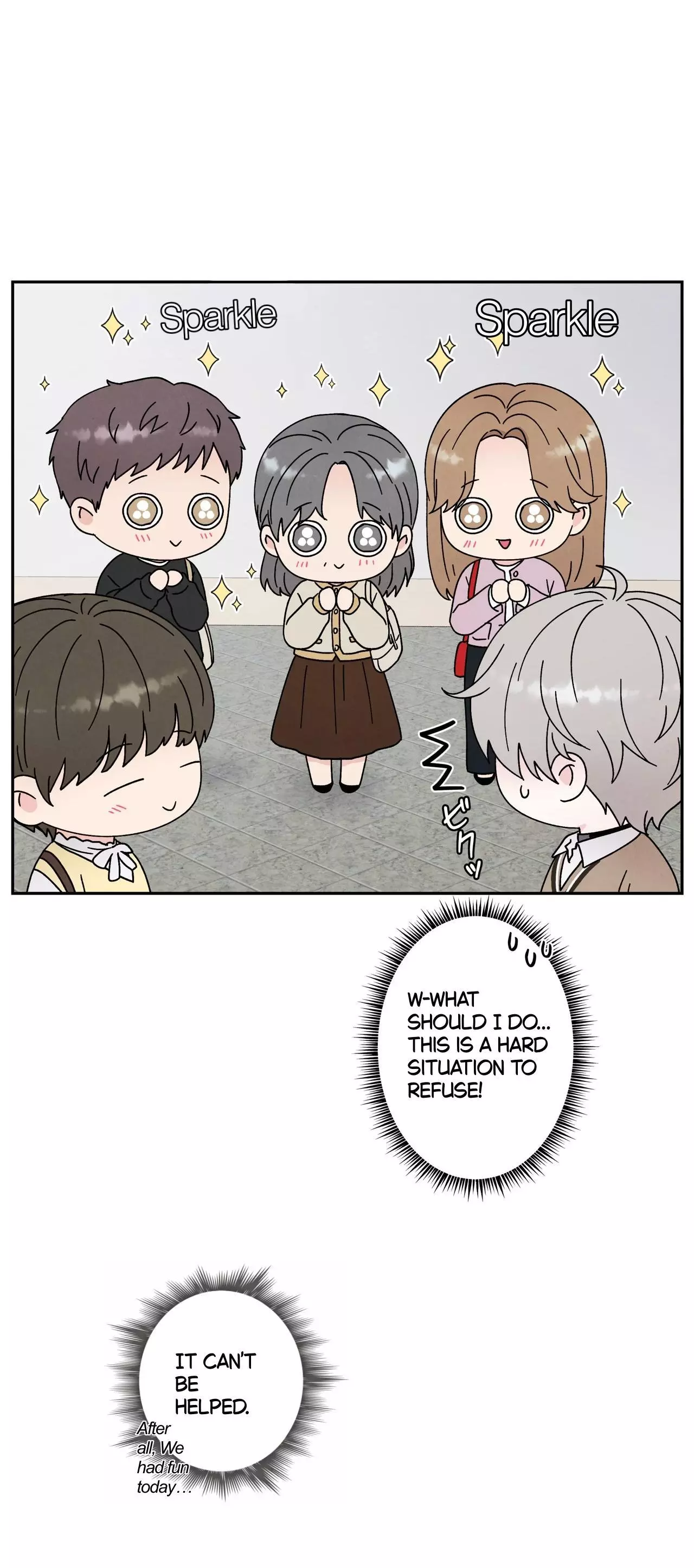 If It’s Not Fate, Then What Is It? - Chapter 61 Page 13