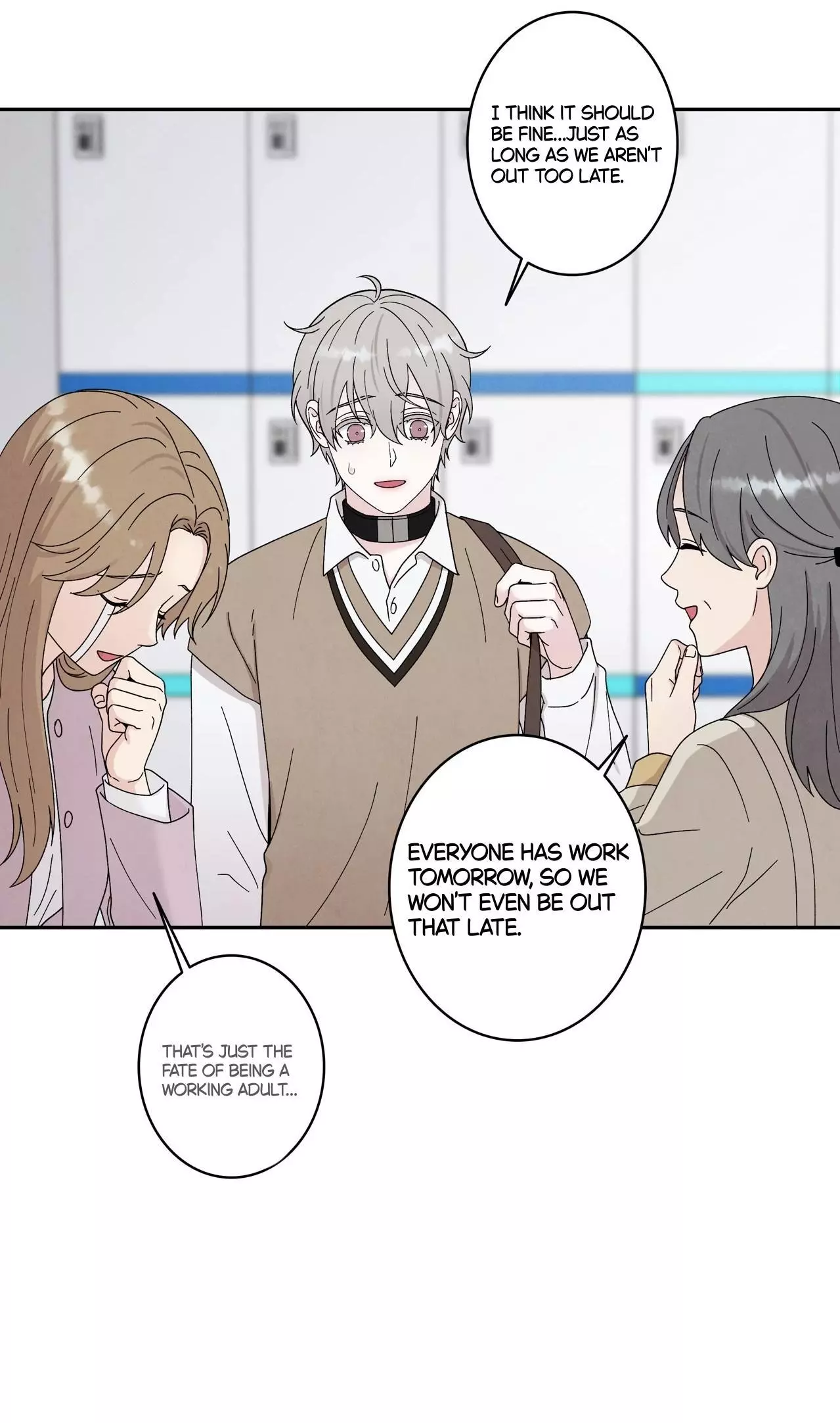 If It’s Not Fate, Then What Is It? - Chapter 61 Page 14