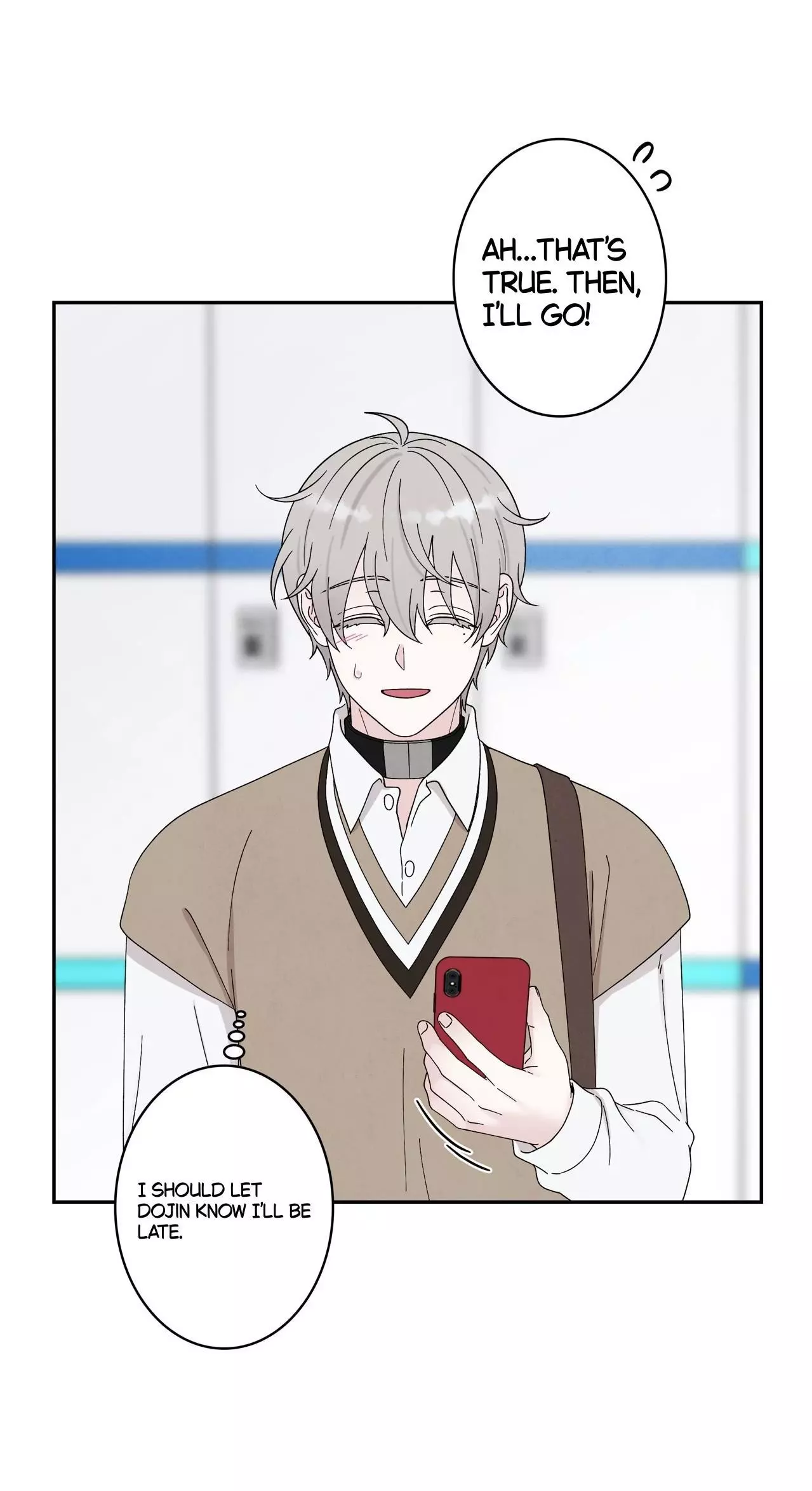 If It’s Not Fate, Then What Is It? - Chapter 61 Page 15