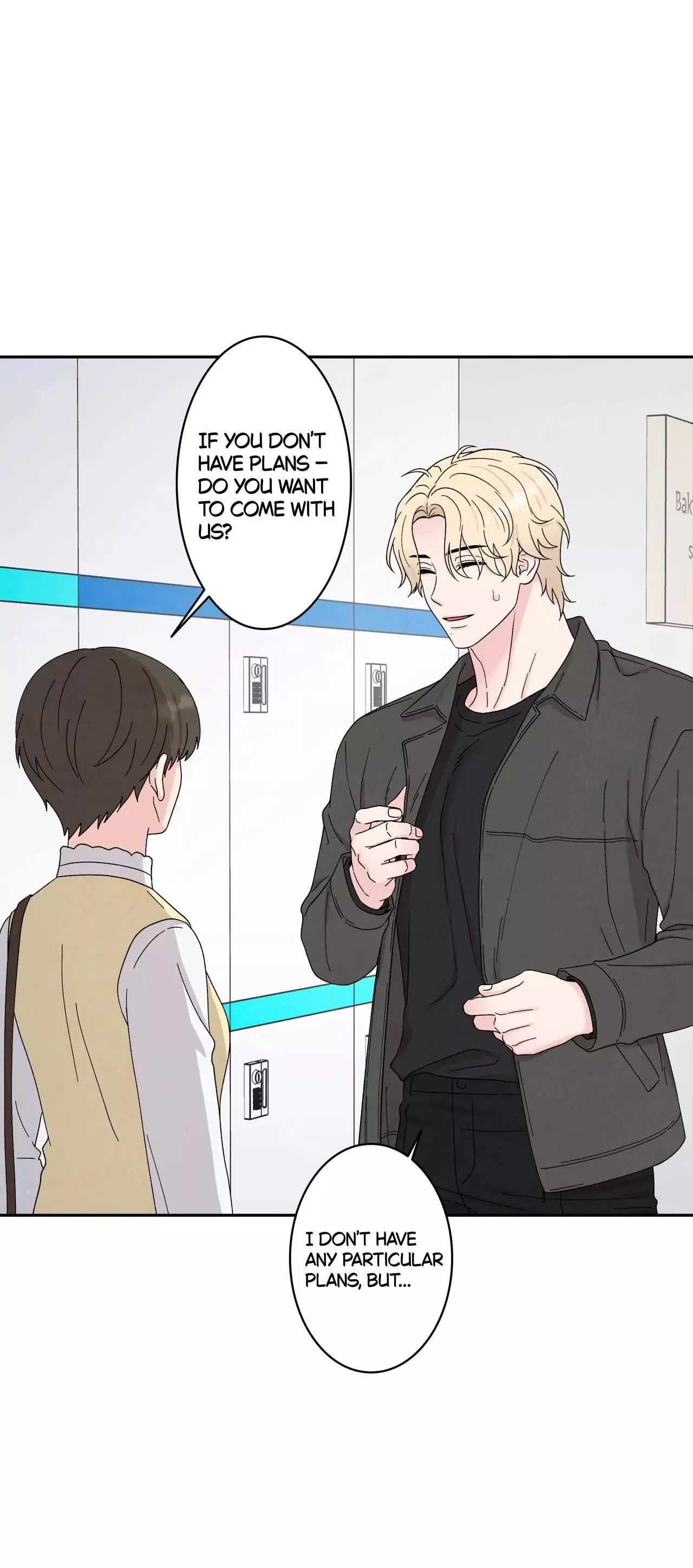 If It’s Not Fate, Then What Is It? - Chapter 61 Page 17
