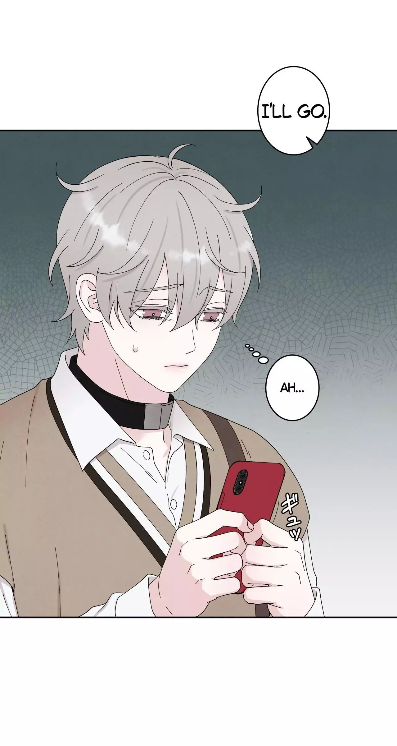 If It’s Not Fate, Then What Is It? - Chapter 61 Page 19