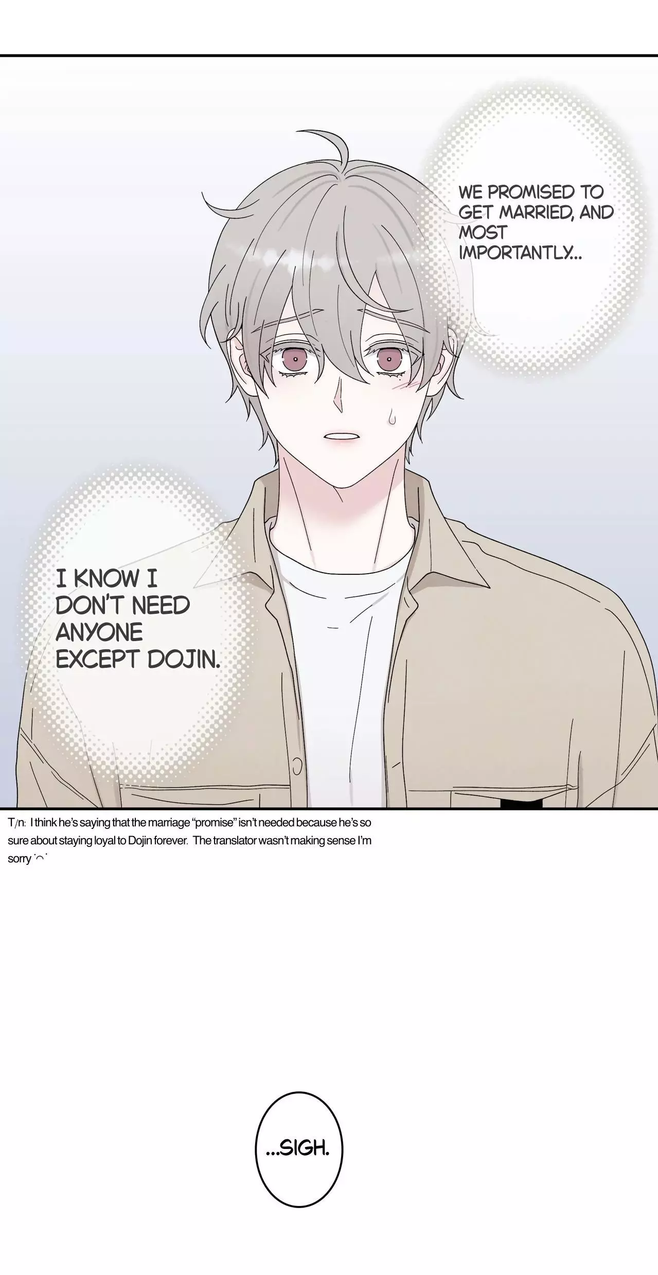 If It’s Not Fate, Then What Is It? - Chapter 61 Page 24