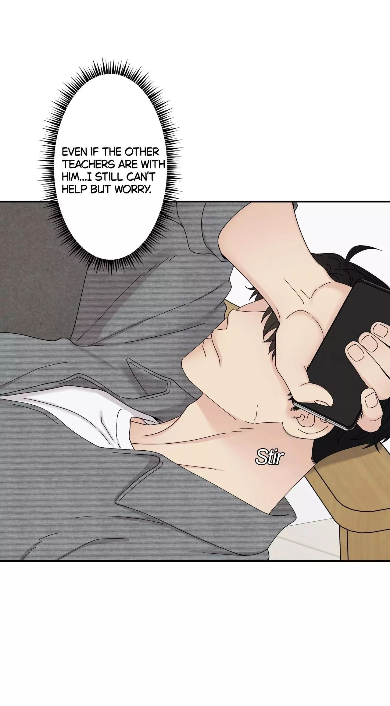 If It’s Not Fate, Then What Is It? - Chapter 61 Page 26
