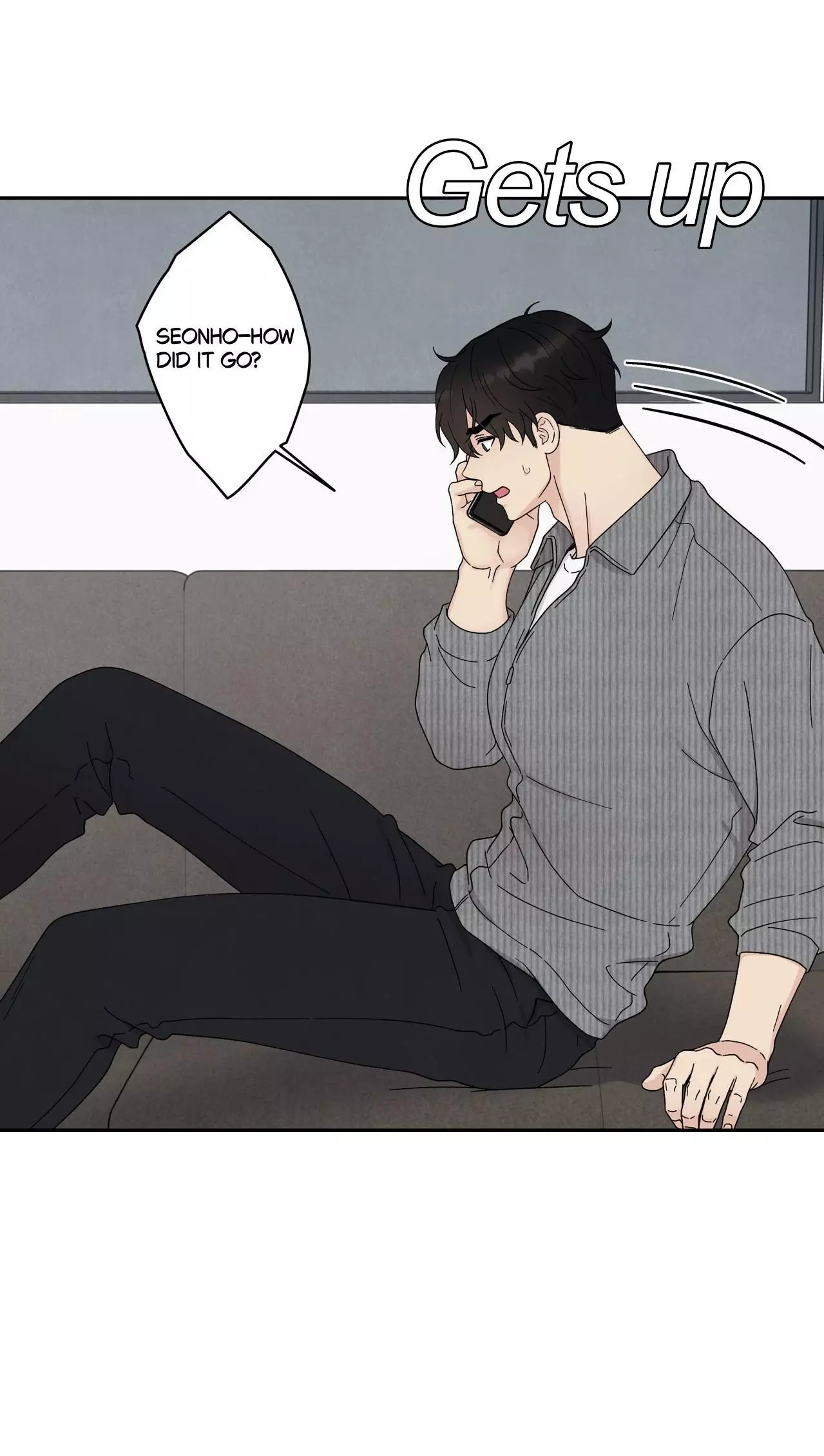 If It’s Not Fate, Then What Is It? - Chapter 61 Page 28