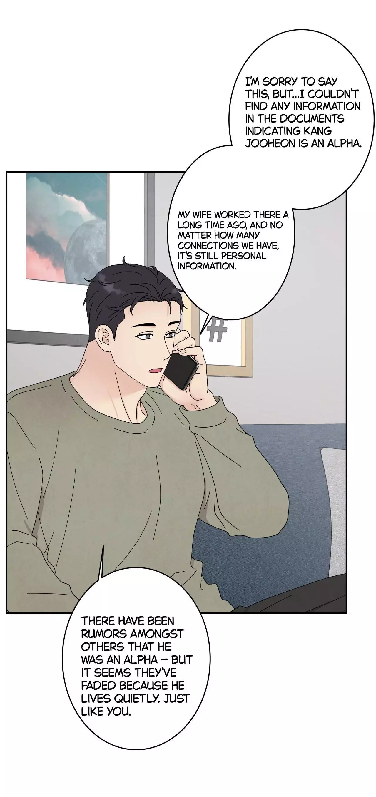 If It’s Not Fate, Then What Is It? - Chapter 61 Page 30