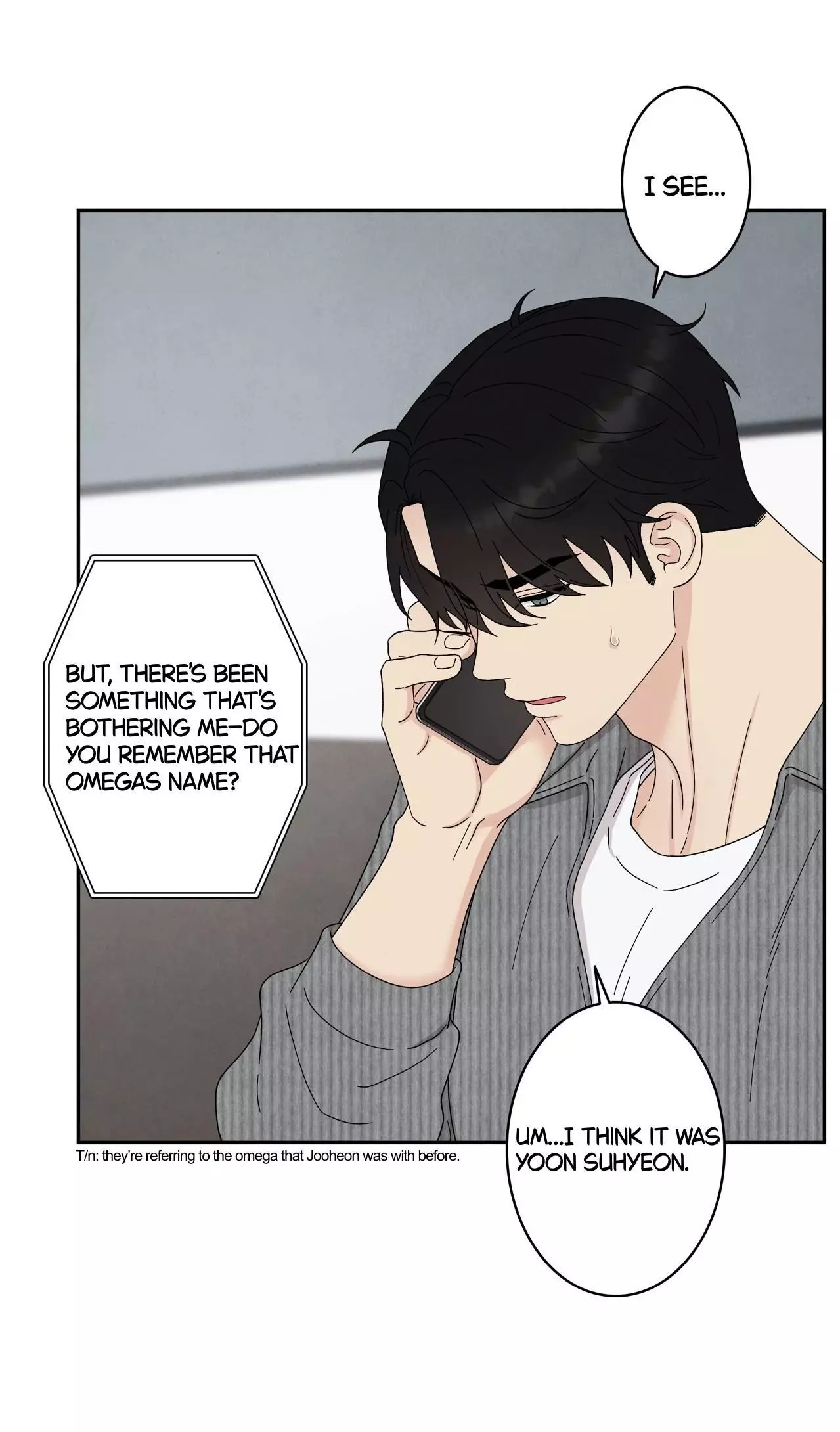 If It’s Not Fate, Then What Is It? - Chapter 61 Page 31