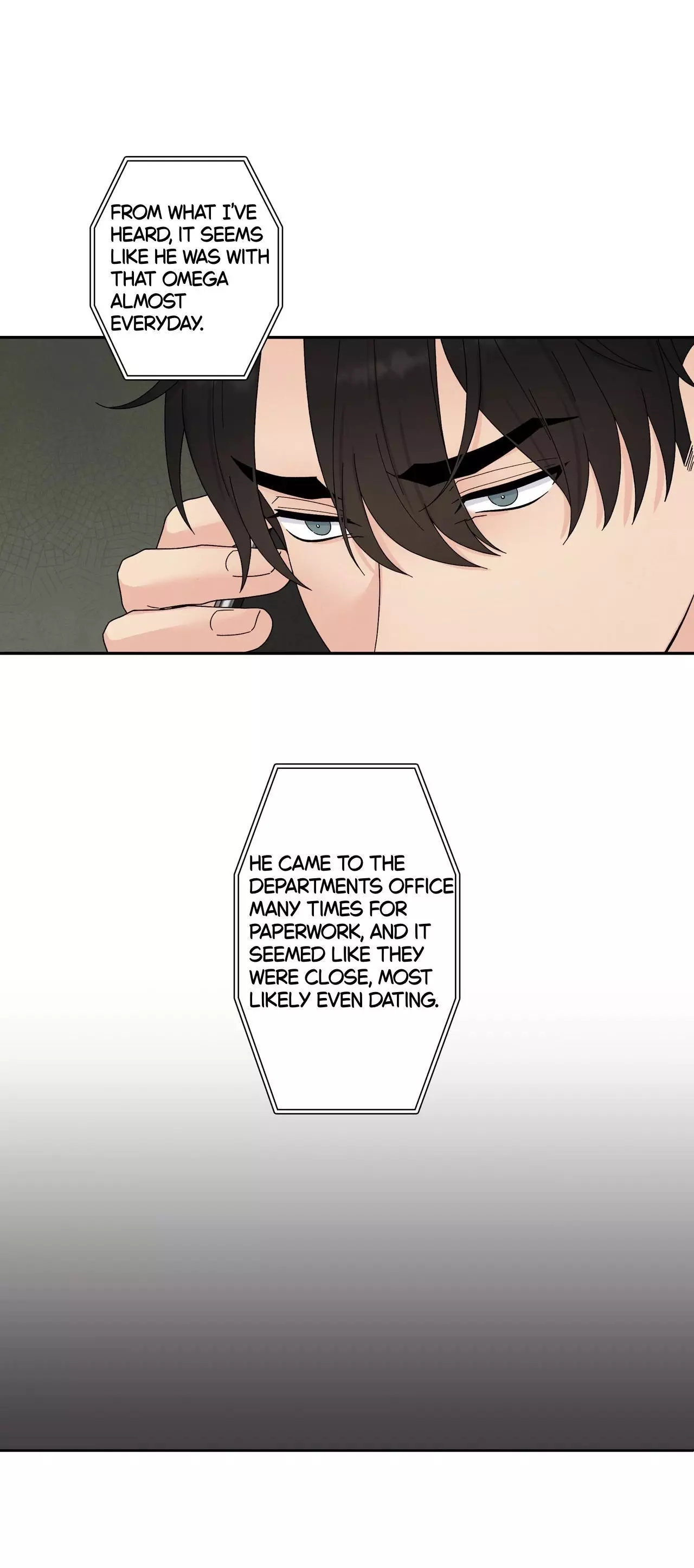 If It’s Not Fate, Then What Is It? - Chapter 61 Page 32