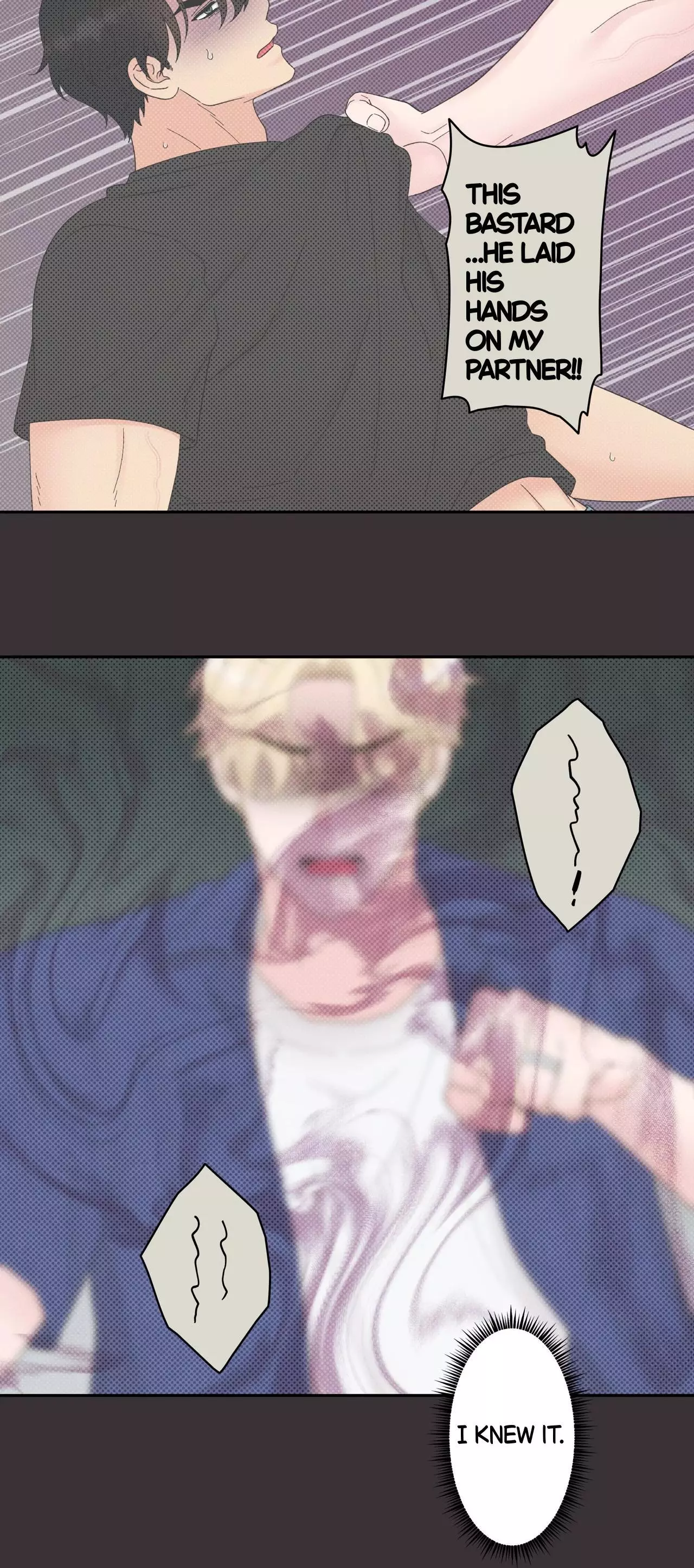 If It’s Not Fate, Then What Is It? - Chapter 61 Page 33