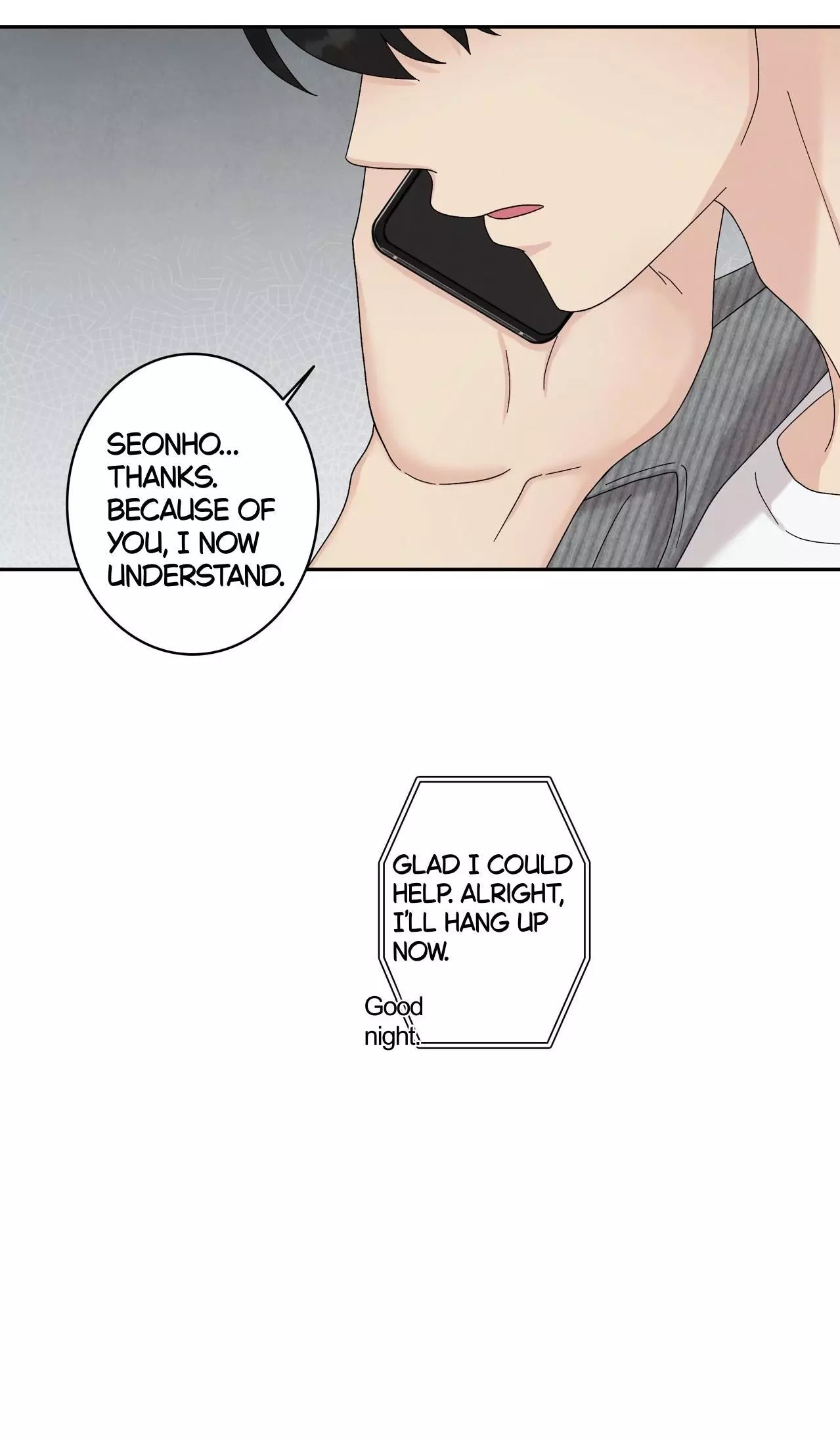 If It’s Not Fate, Then What Is It? - Chapter 61 Page 35