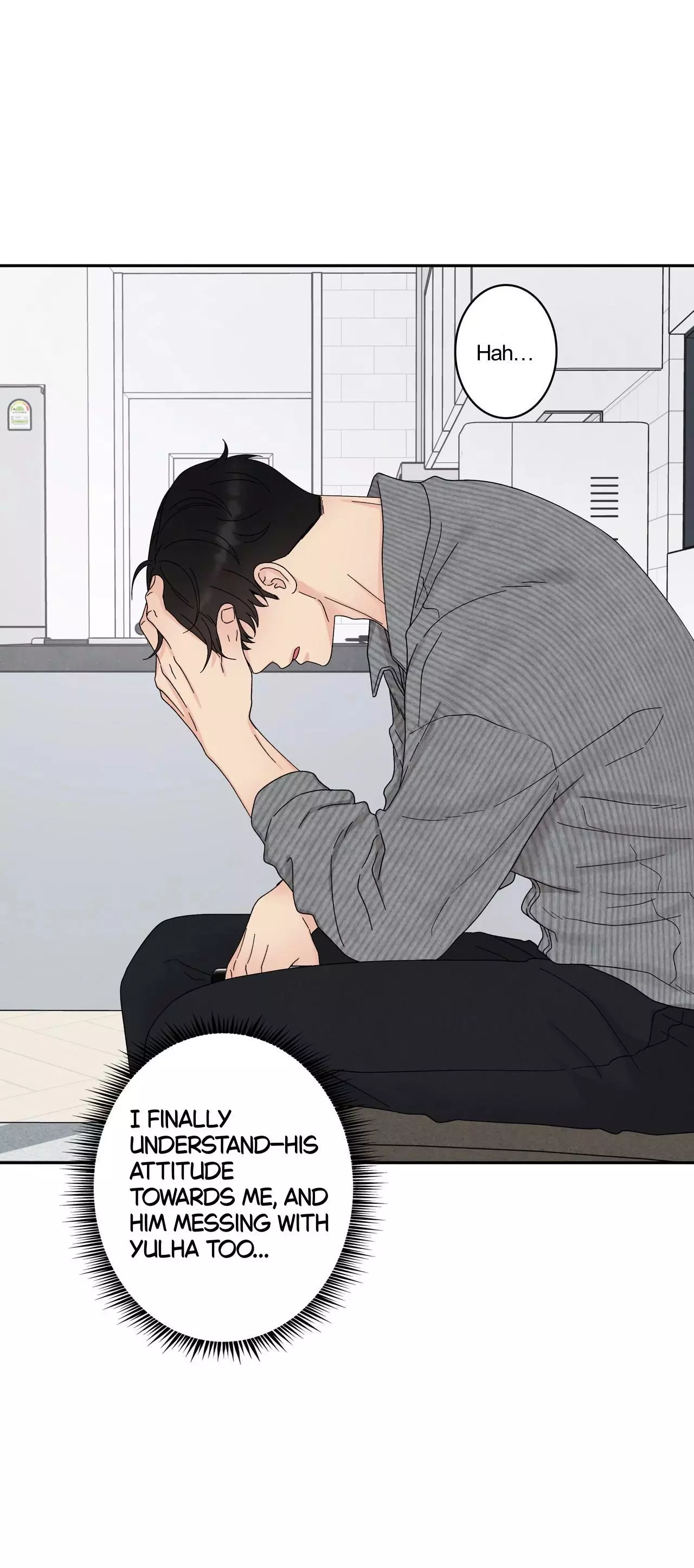 If It’s Not Fate, Then What Is It? - Chapter 61 Page 36