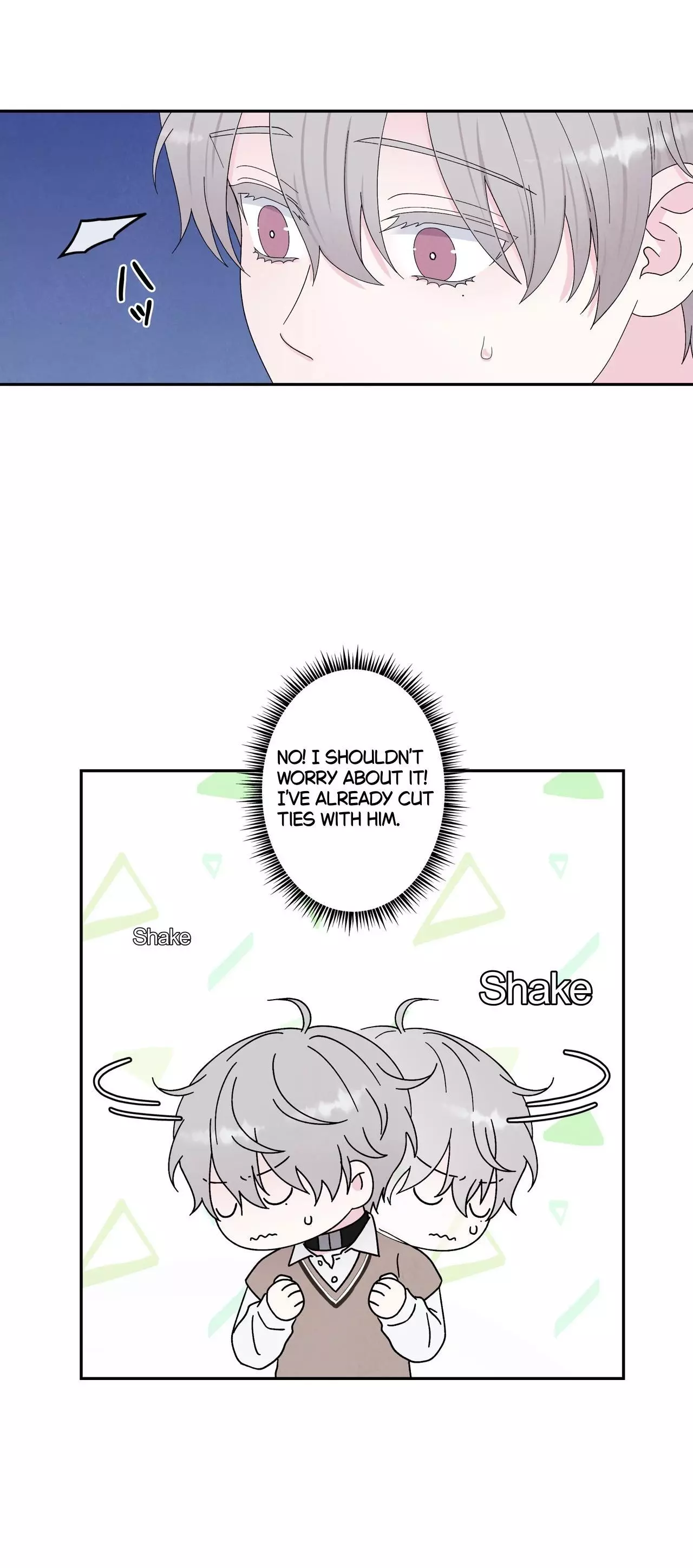 If It’s Not Fate, Then What Is It? - Chapter 61 Page 46