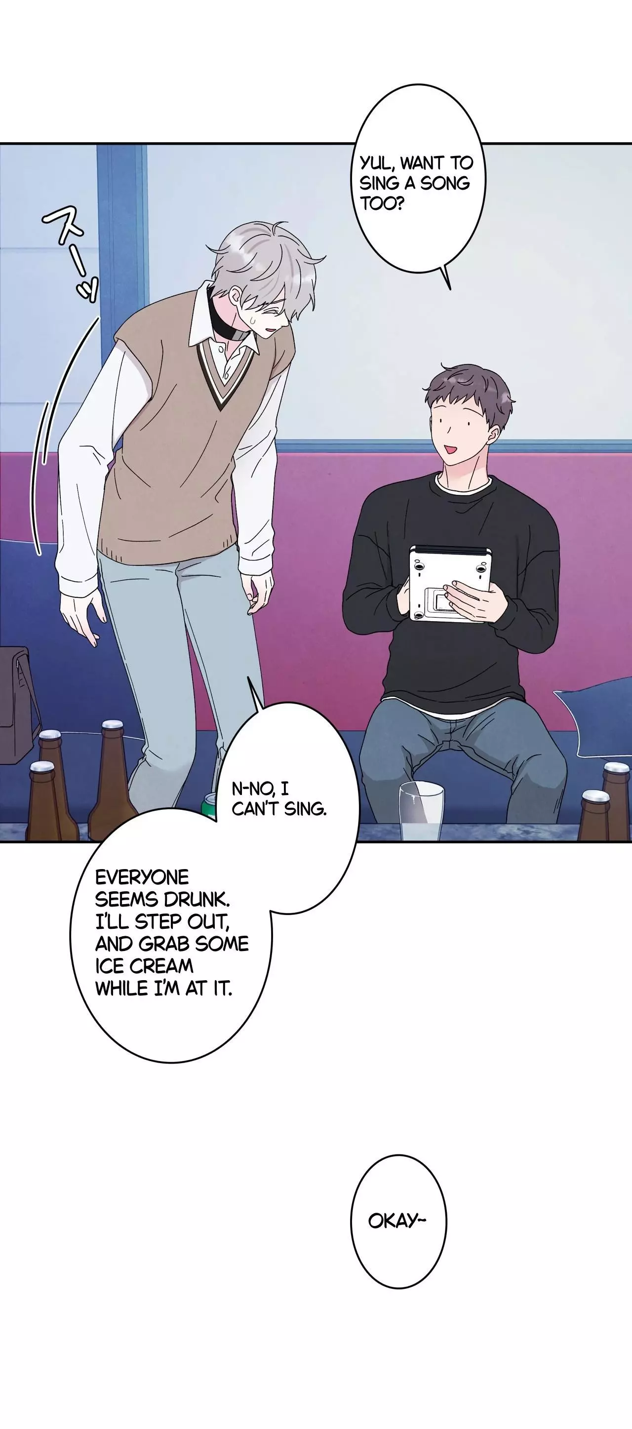 If It’s Not Fate, Then What Is It? - Chapter 61 Page 47