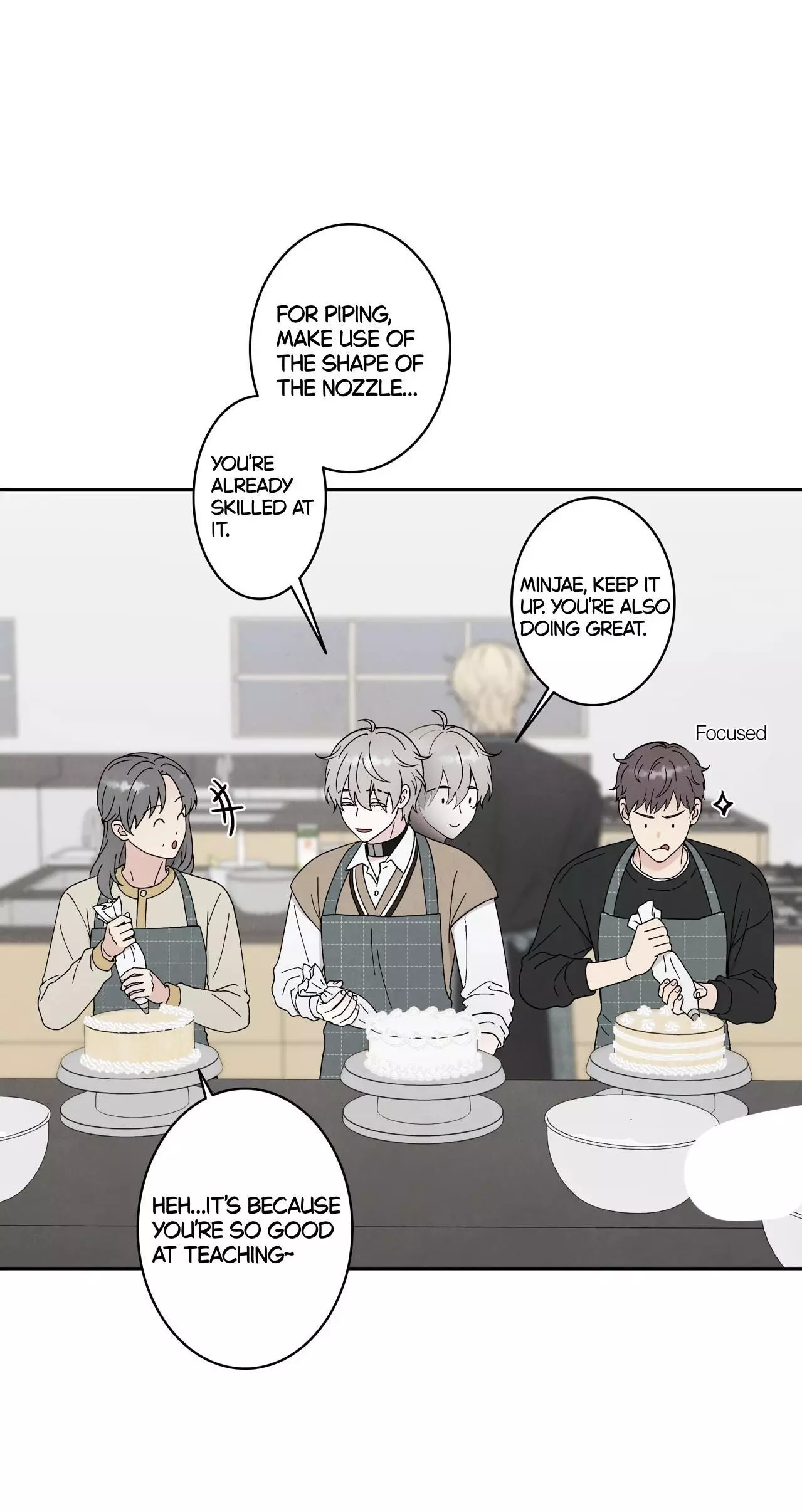 If It’s Not Fate, Then What Is It? - Chapter 61 Page 6