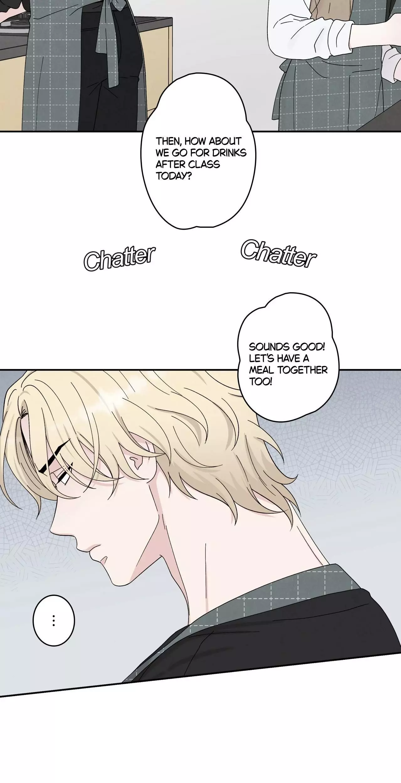If It’s Not Fate, Then What Is It? - Chapter 61 Page 9